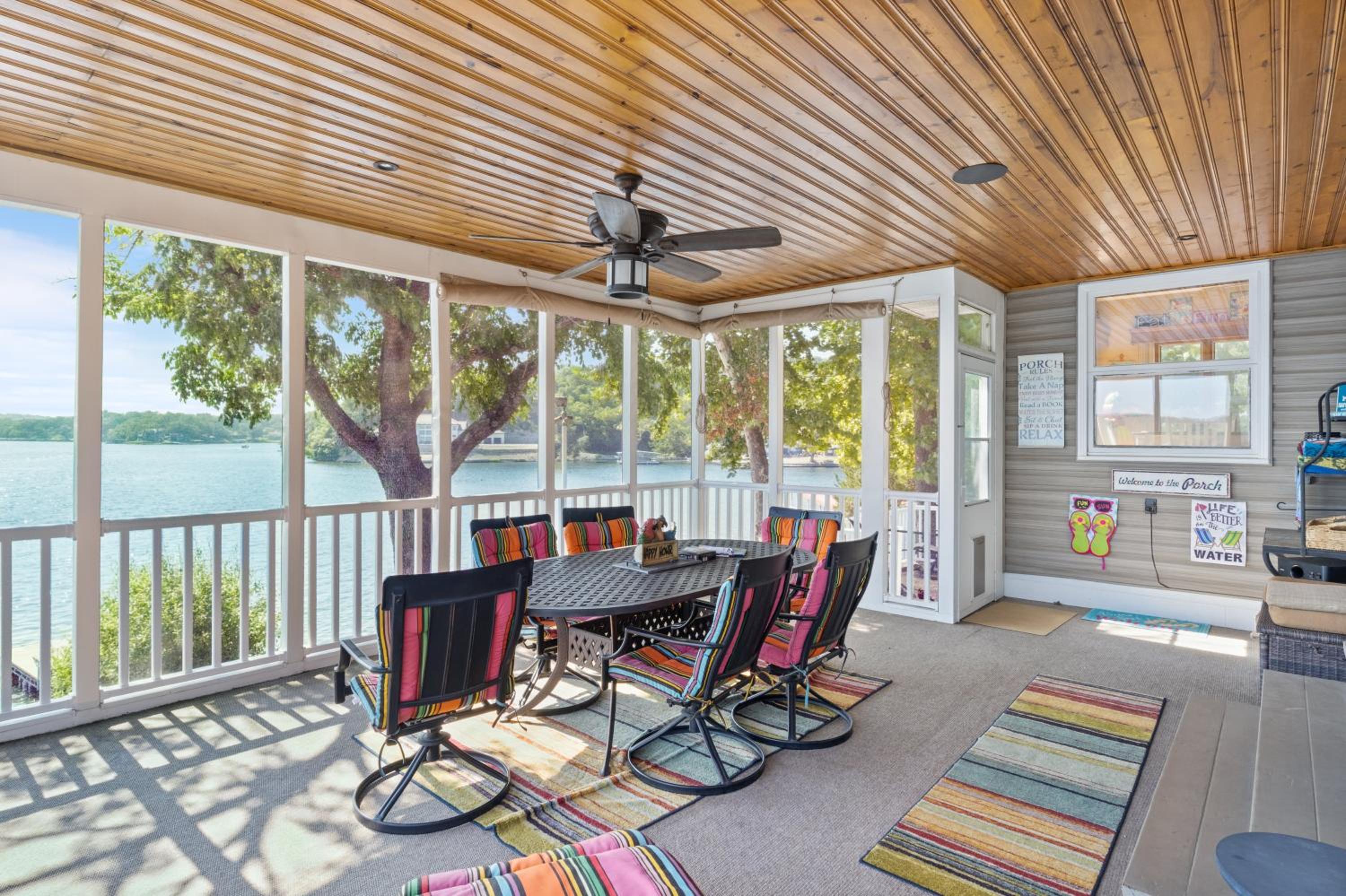 Incredible Views, Fishing, Private Dock & Slip