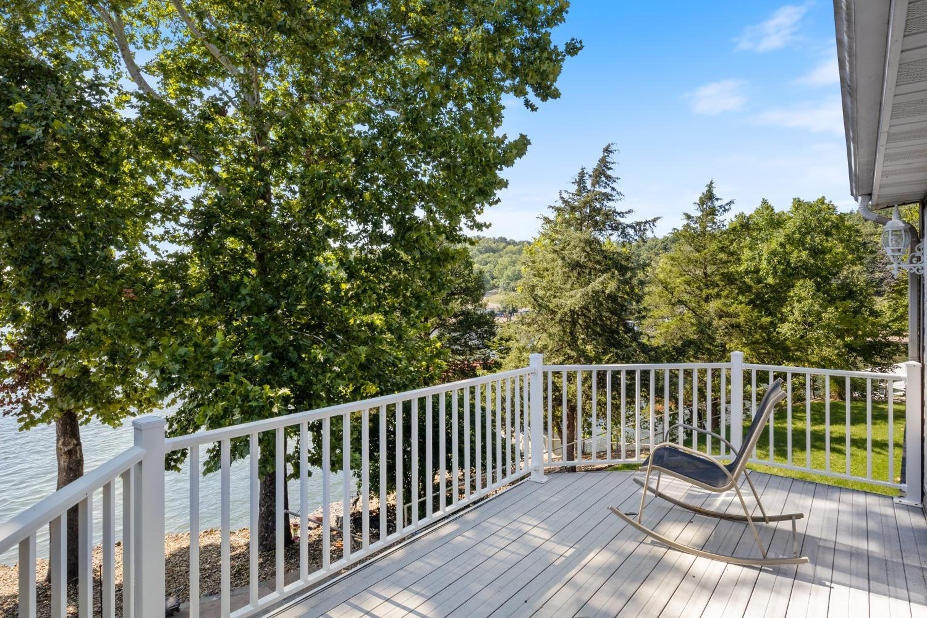 Incredible Views, Fishing, Private Dock & Slip