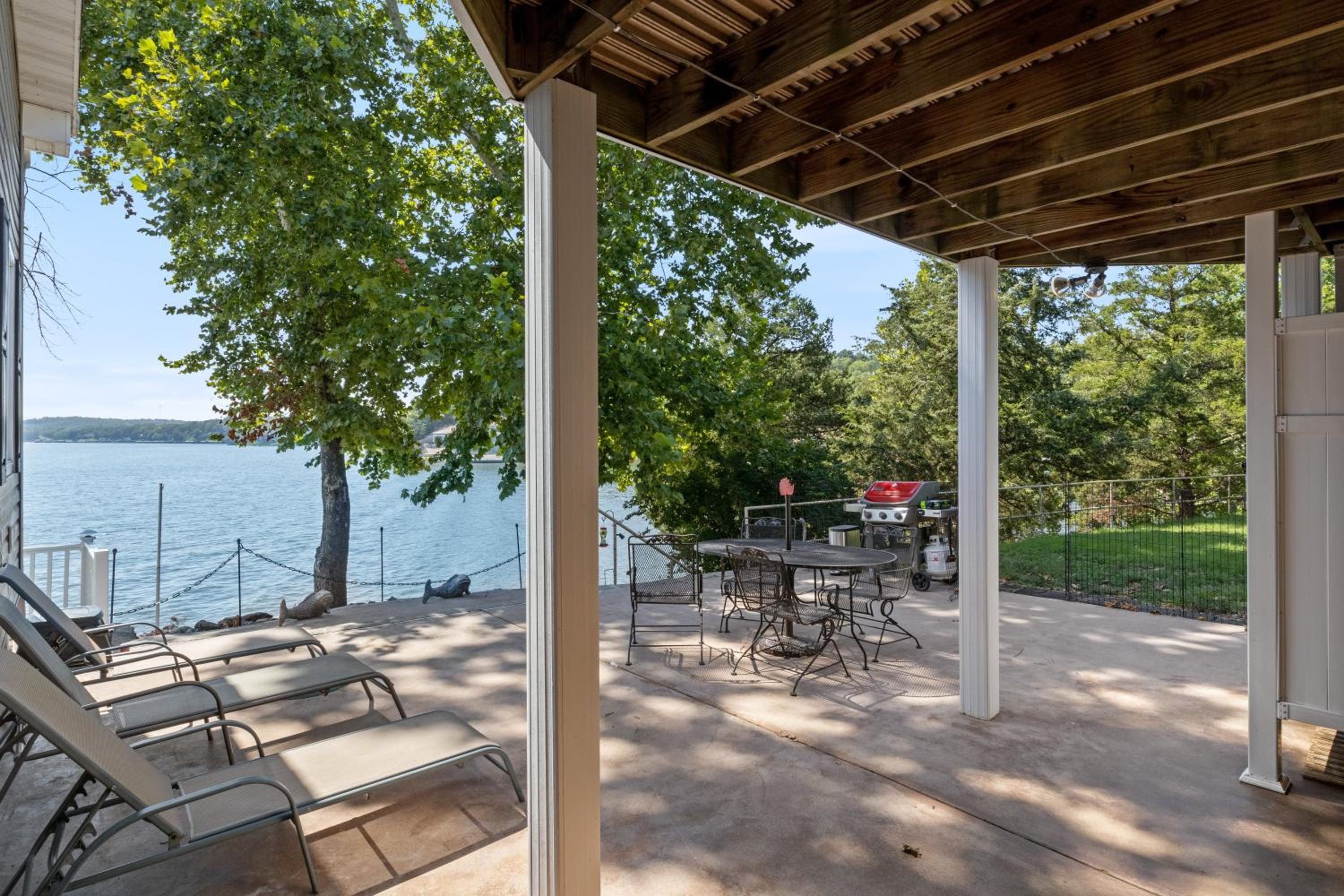 Incredible Views, Fishing, Private Dock & Slip