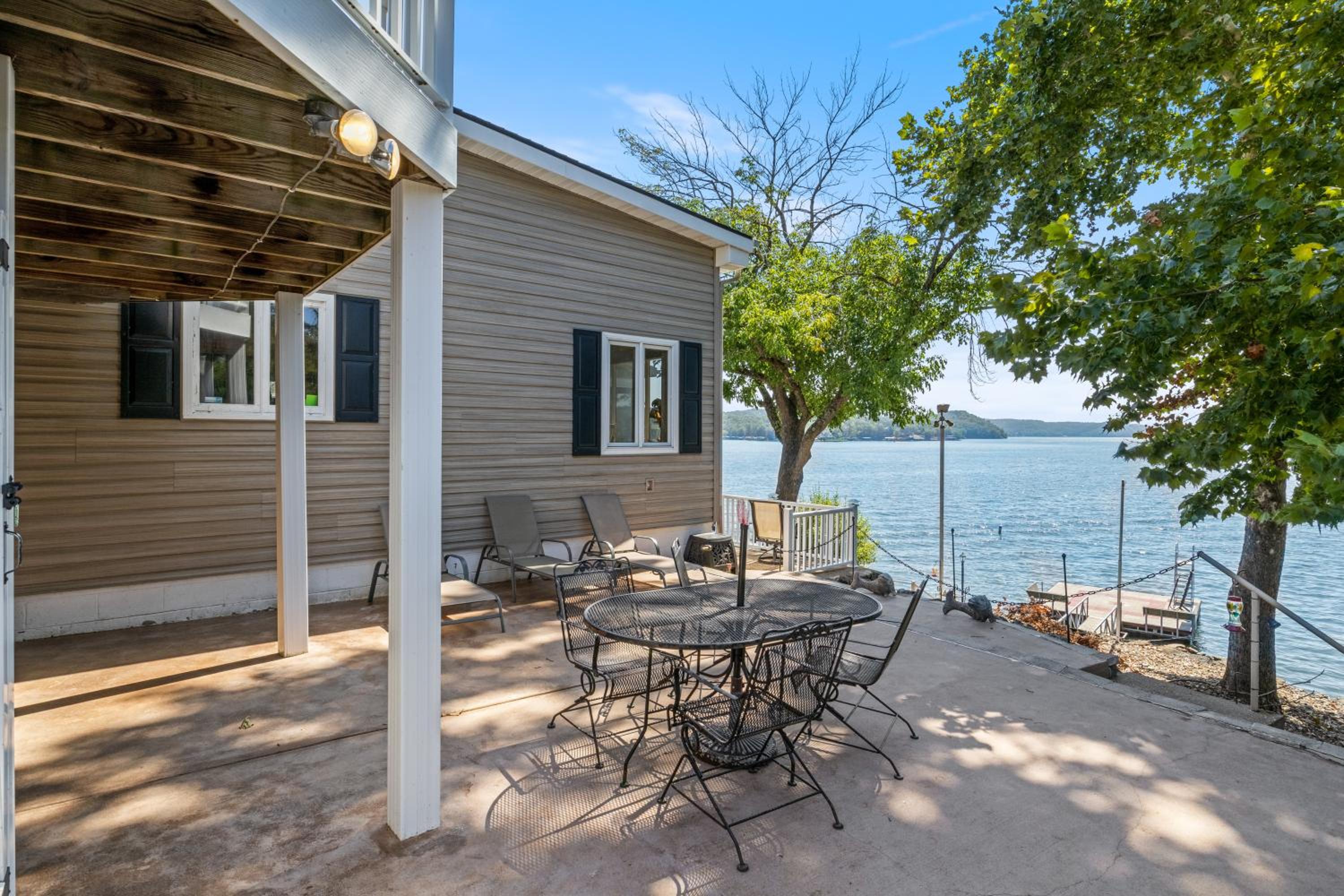 Incredible Views, Fishing, Private Dock & Slip