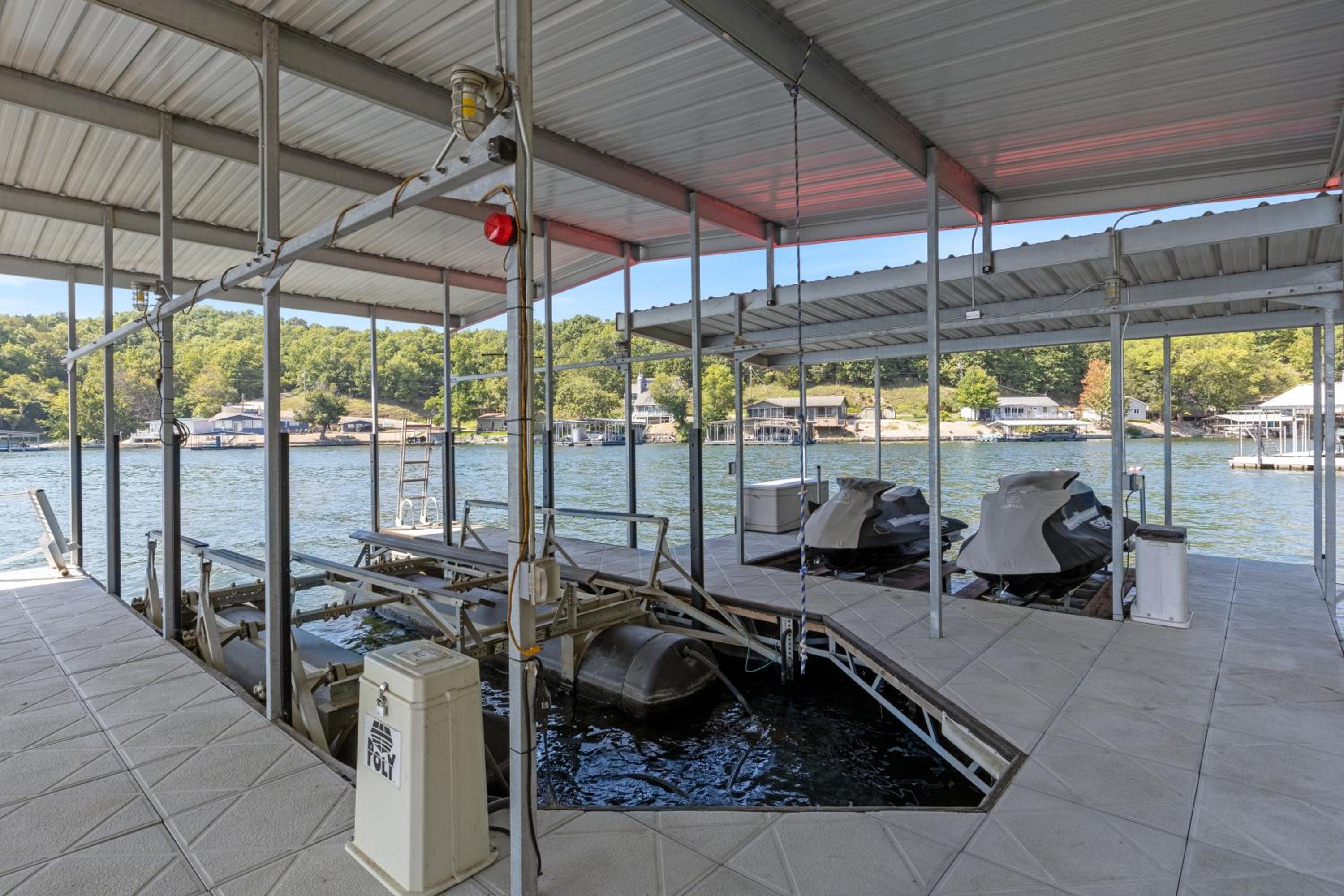 Incredible Views, Fishing, Private Dock & Slip