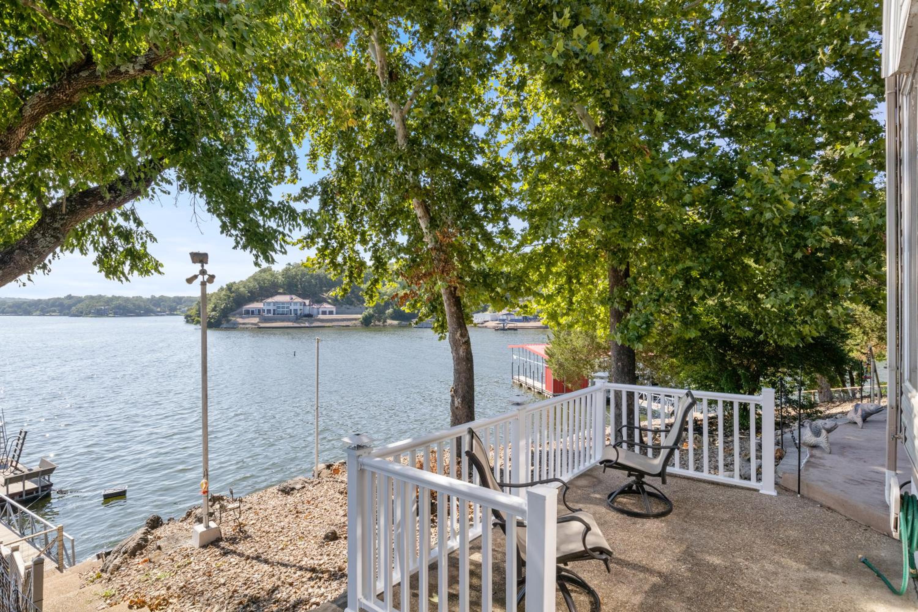 Incredible Views, Fishing, Private Dock & Slip