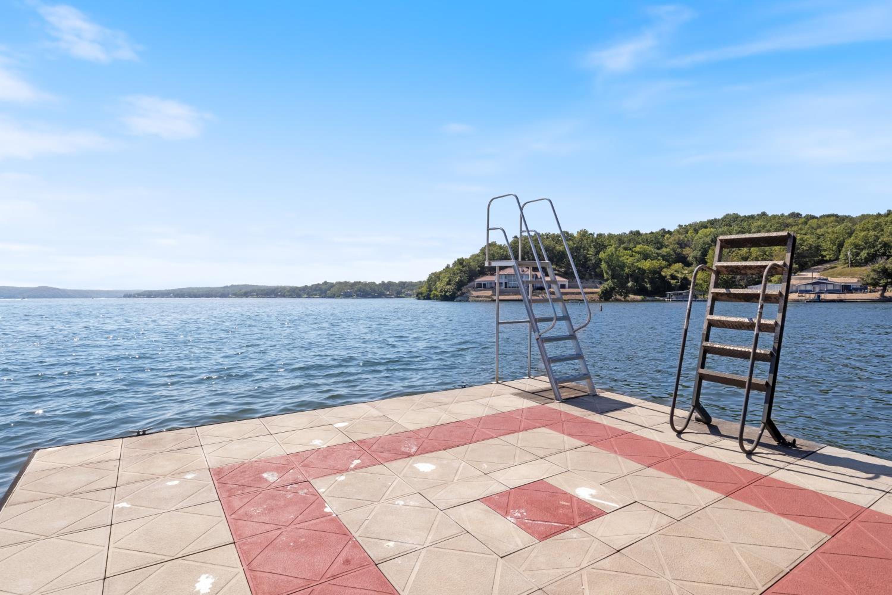 Incredible Views, Fishing, Private Dock & Slip