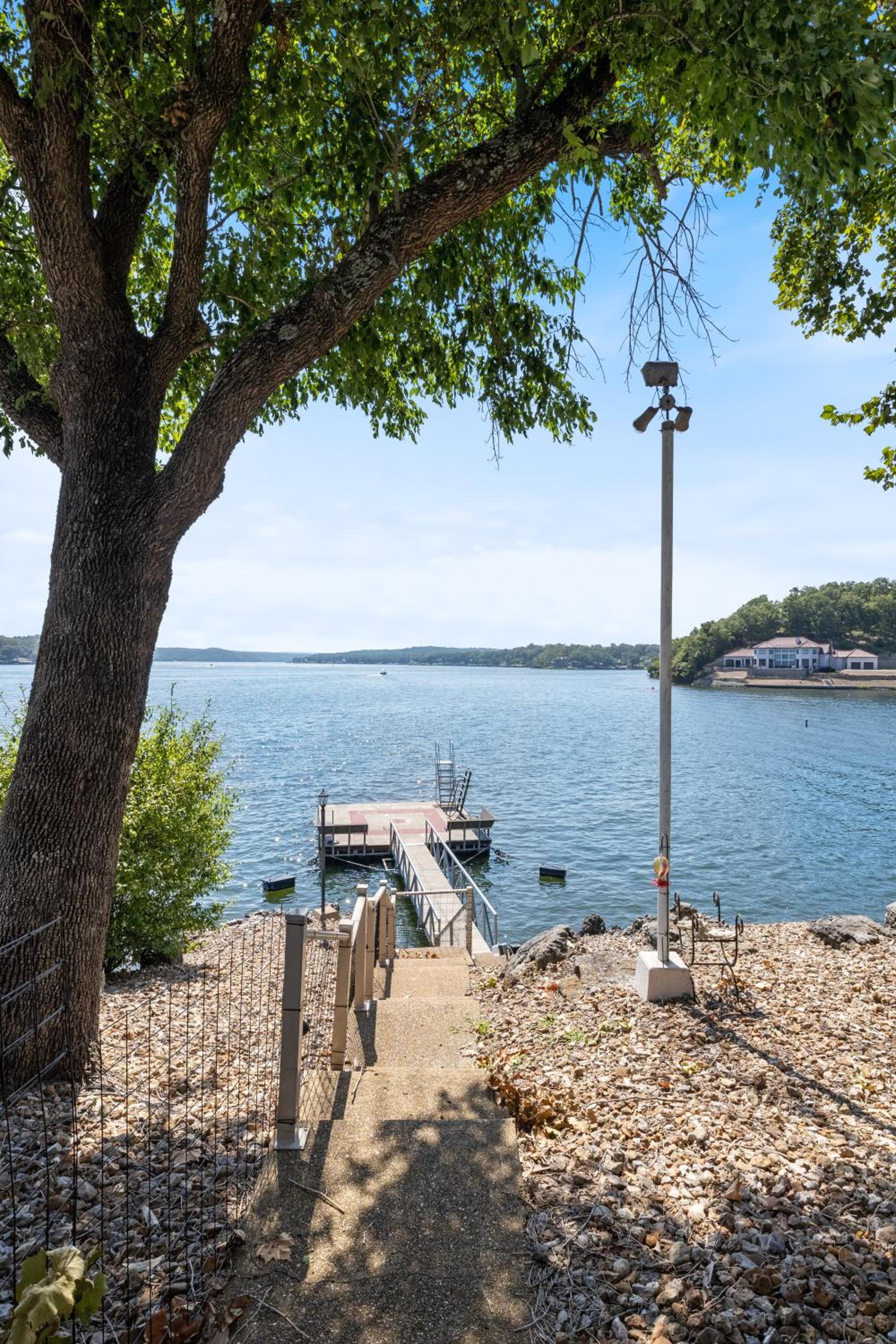 Incredible Views, Fishing, Private Dock & Slip