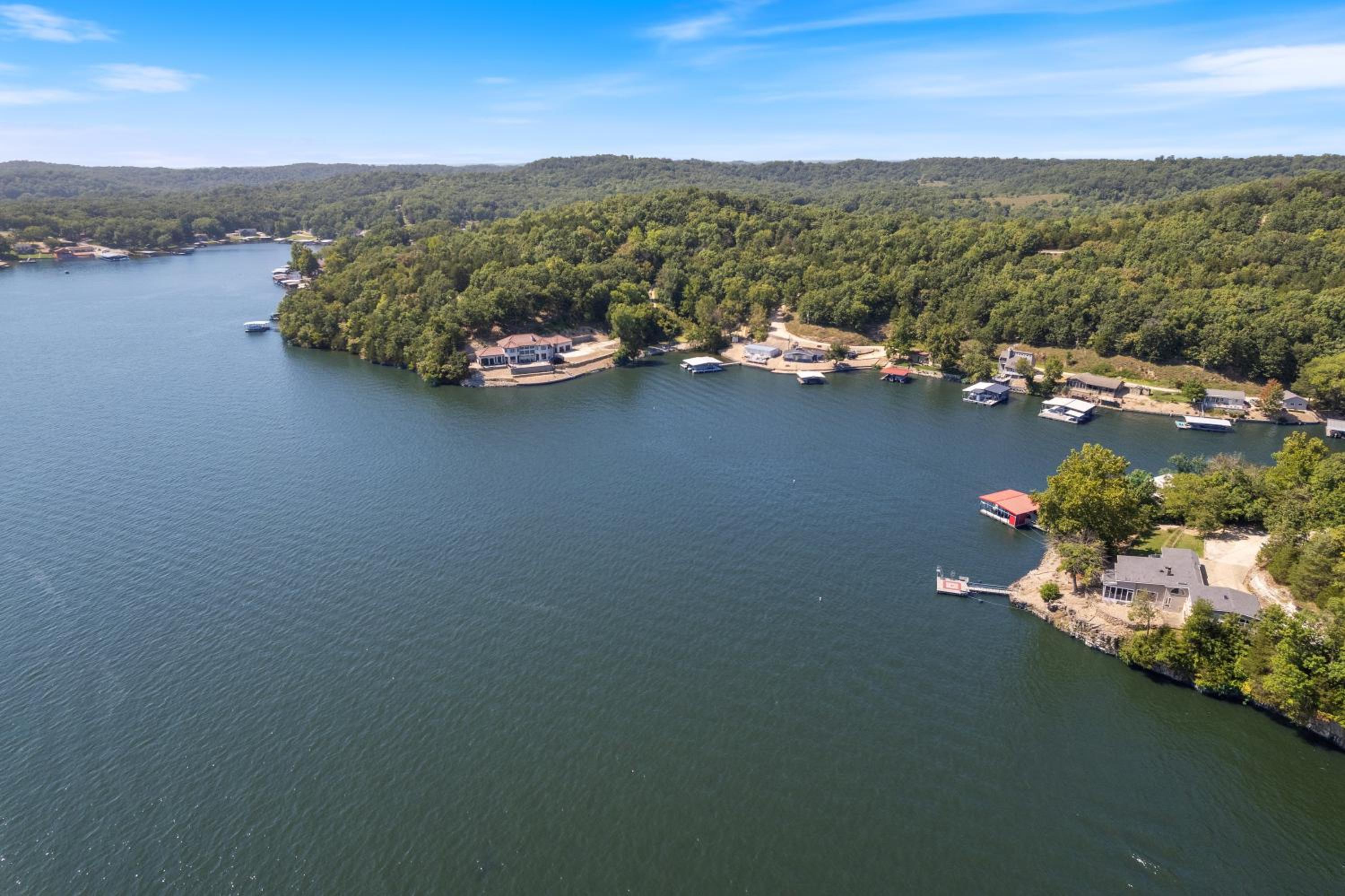 Incredible Views, Fishing, Private Dock & Slip