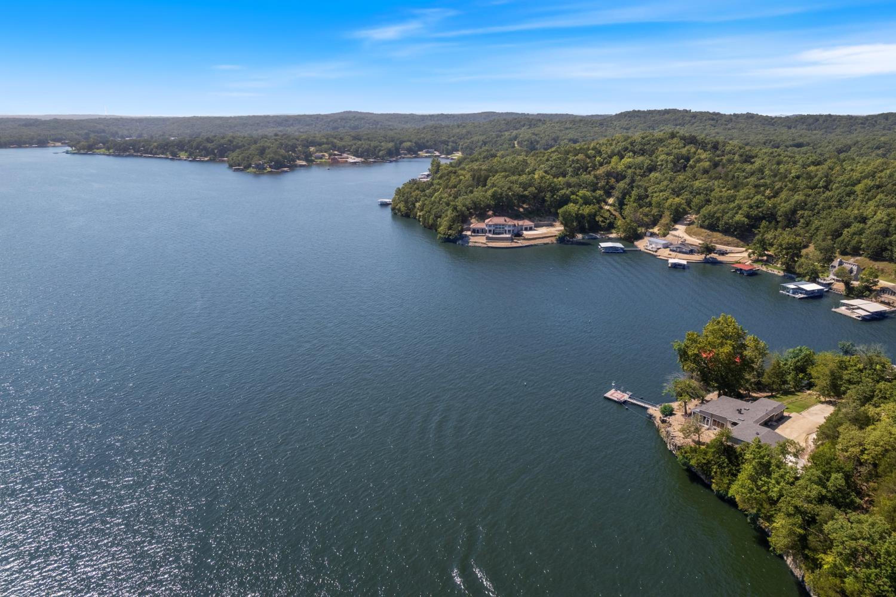Incredible Views, Fishing, Private Dock & Slip