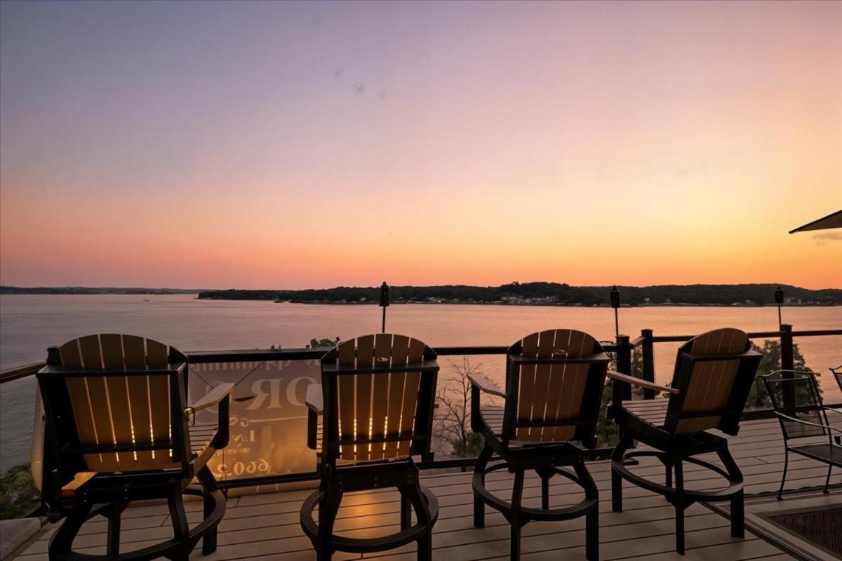 Lakefront Home w/ Double Deck, Slip, Firepit & Game Room