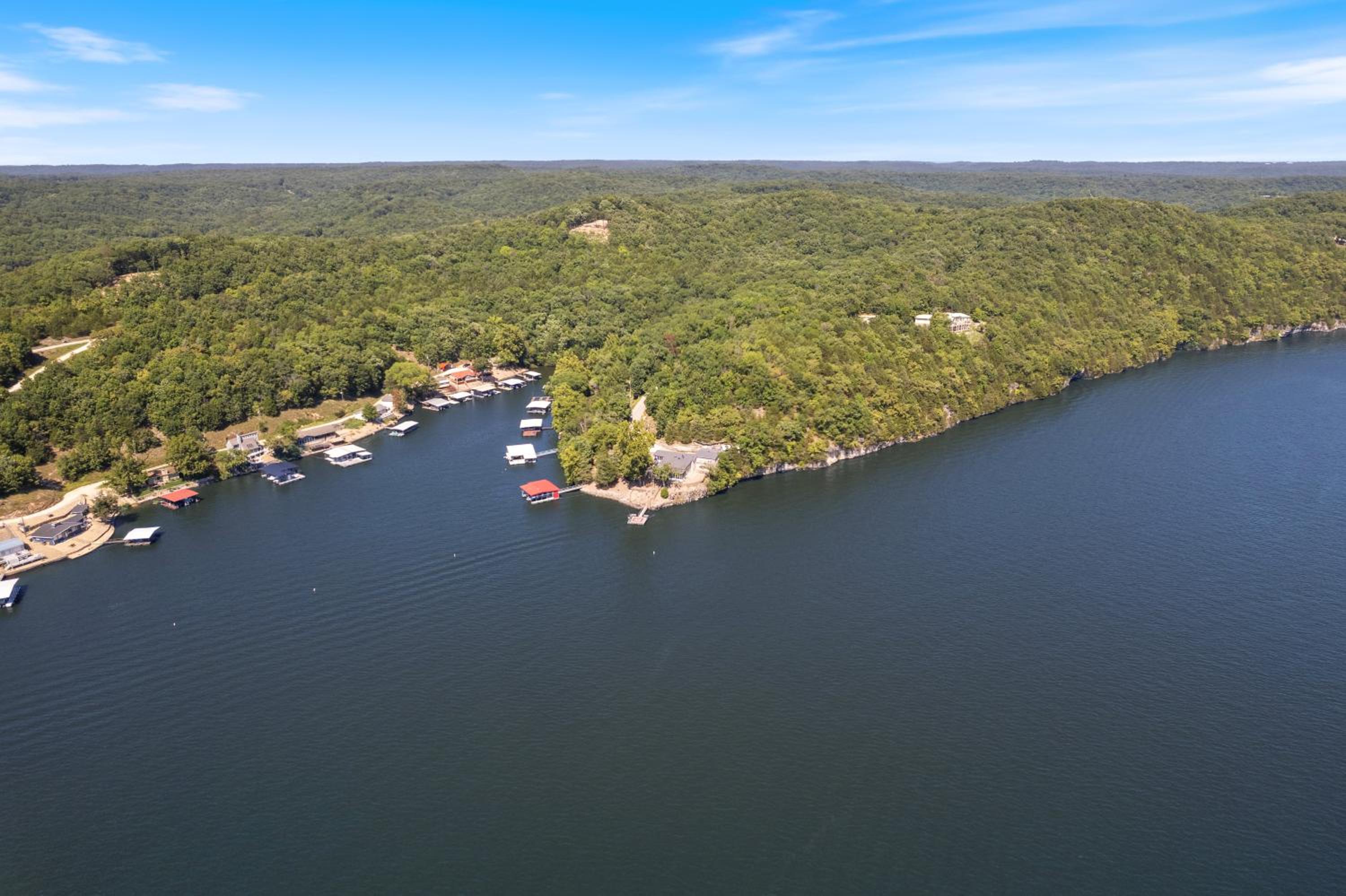 Incredible Views, Fishing, Private Dock & Slip