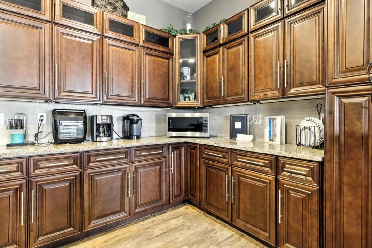Lakefront Home w/ Double Deck, Slip, Firepit & Game Room