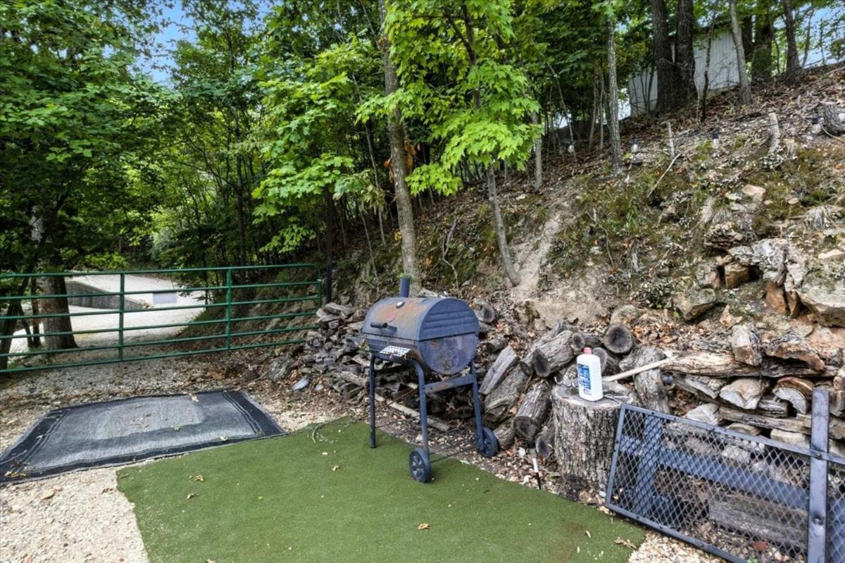 Lakefront Home w/ Double Deck, Slip, Firepit & Game Room