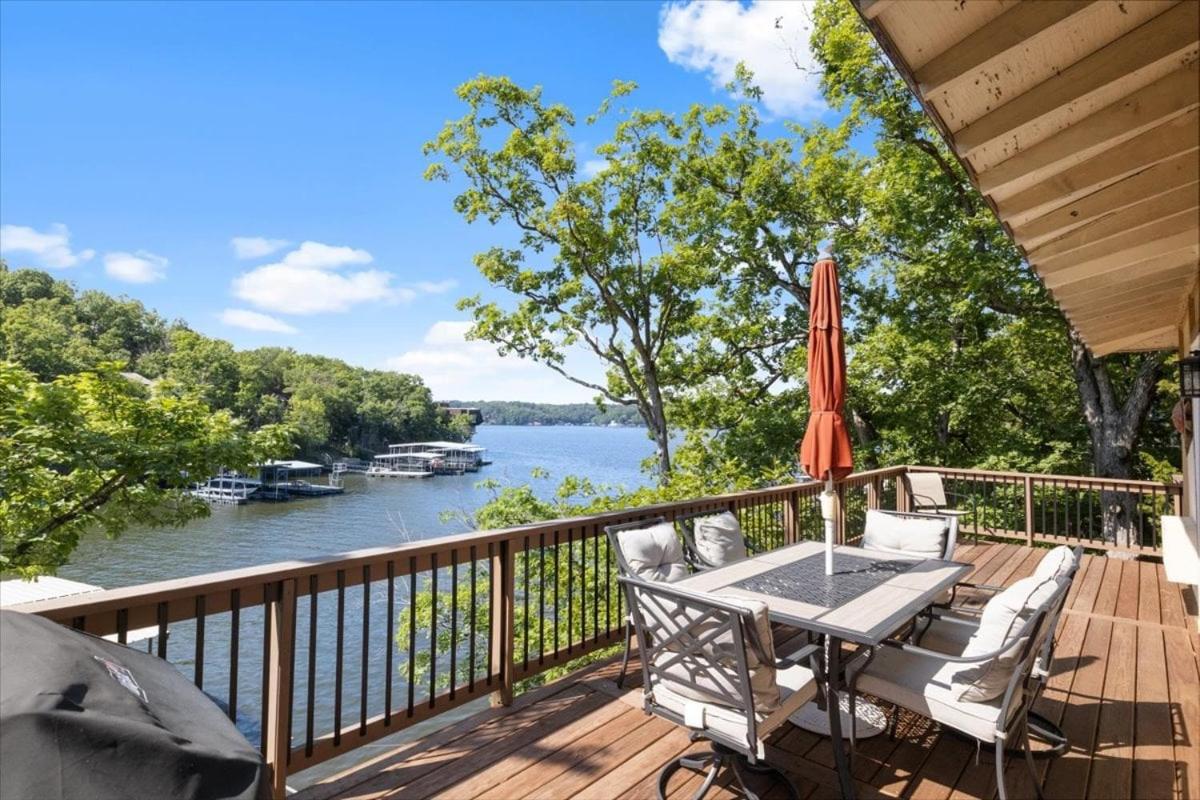 Lakefront Home w/ Modern Upgrades, Private Dock & Boat Slip