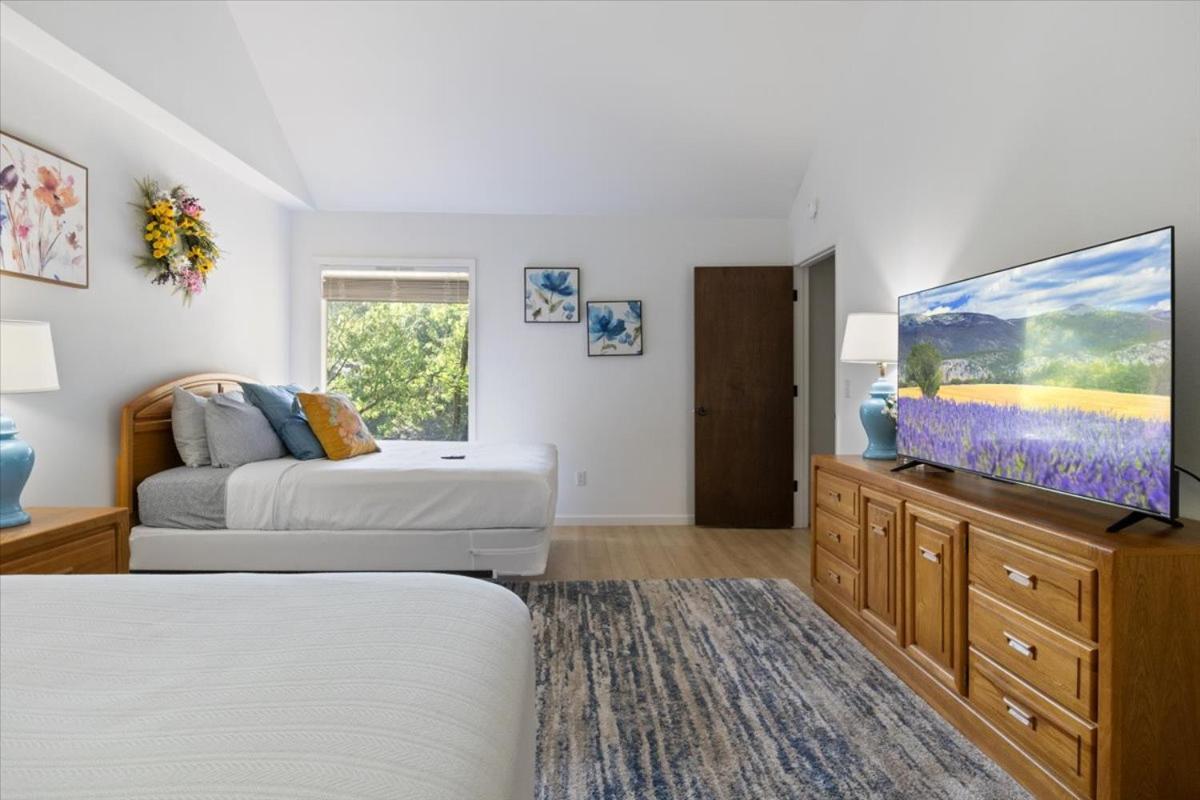 Lakefront Home w/ Modern Upgrades, Private Dock & Boat Slip