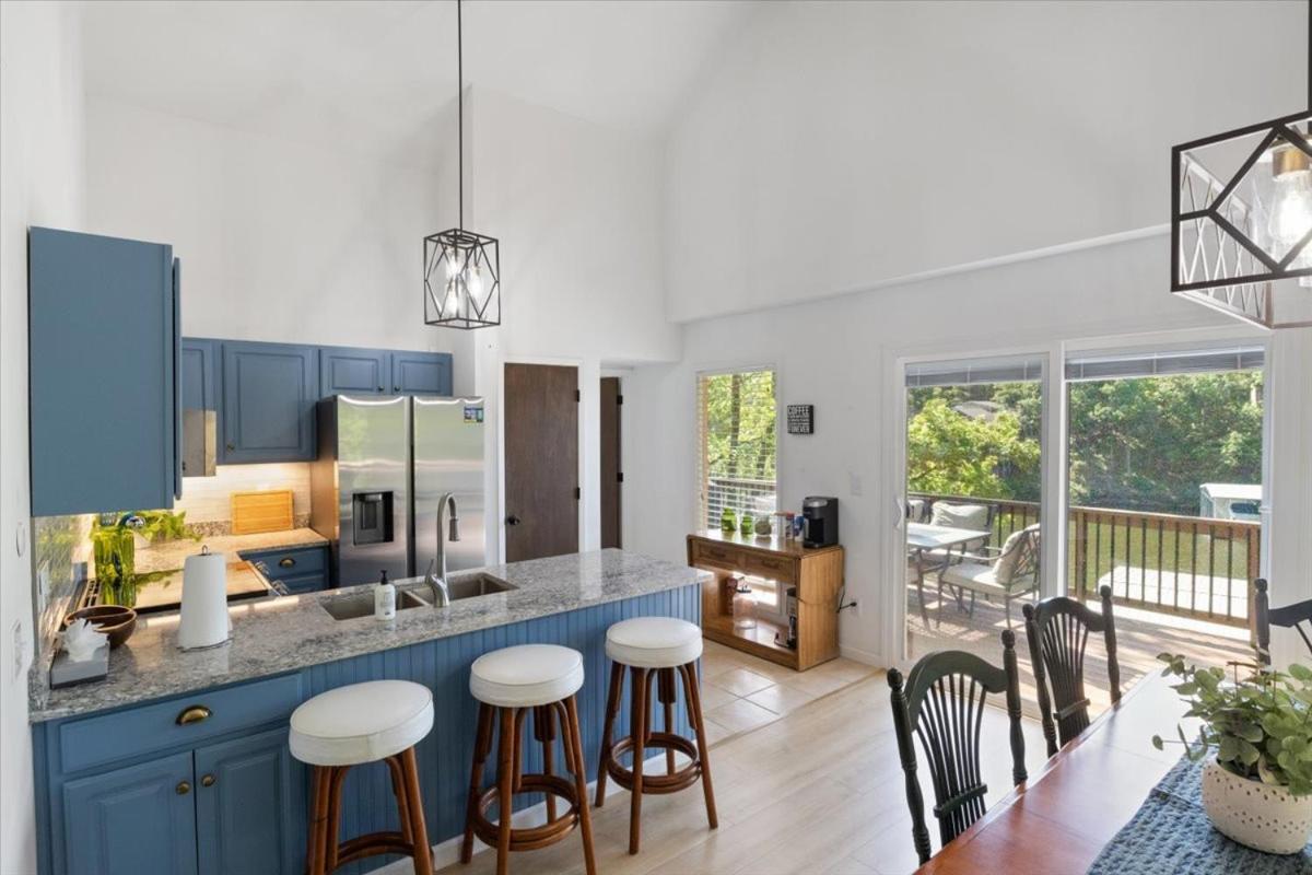 Lakefront Home w/ Modern Upgrades, Private Dock & Boat Slip