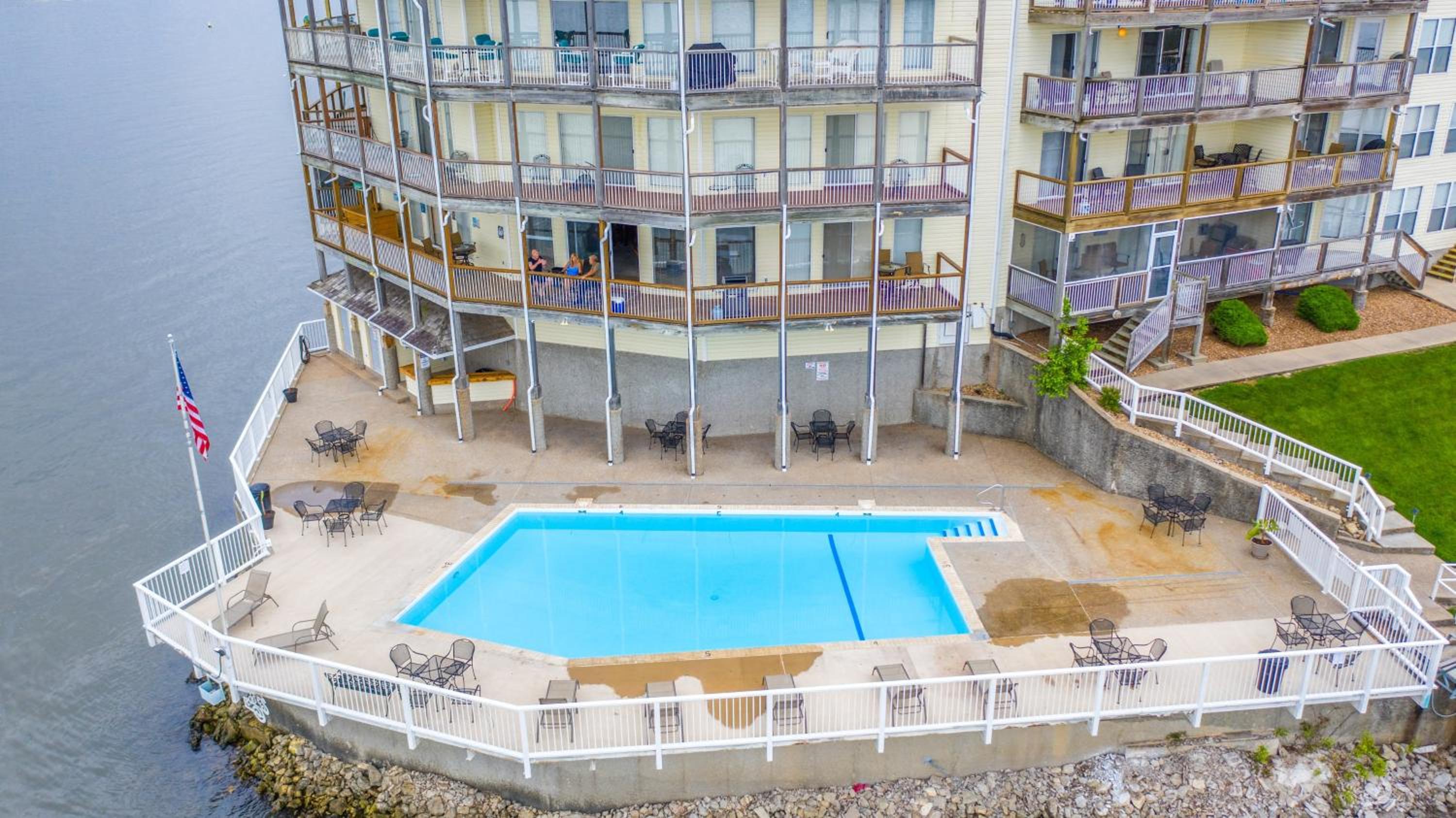 Lakeview Condo w/ 2 Pools & Beach - Family Fun Awaits at 21MM