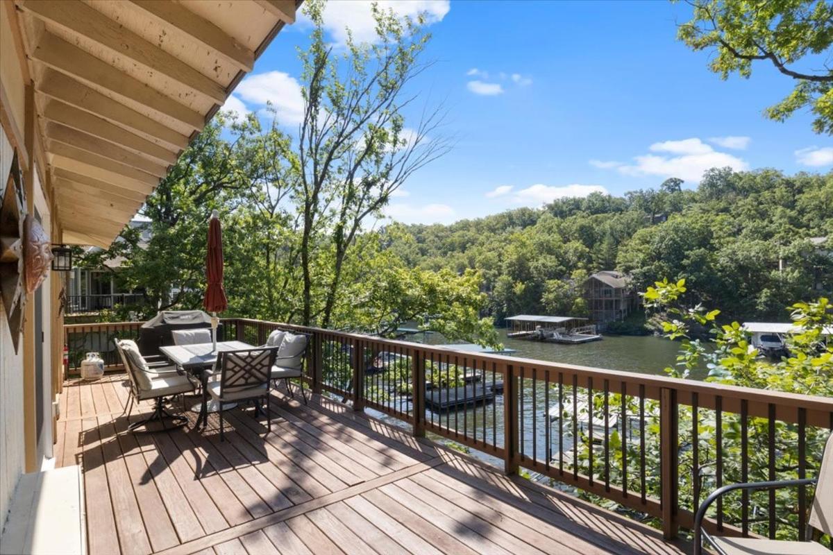 Lakefront Home w/ Modern Upgrades, Private Dock & Boat Slip