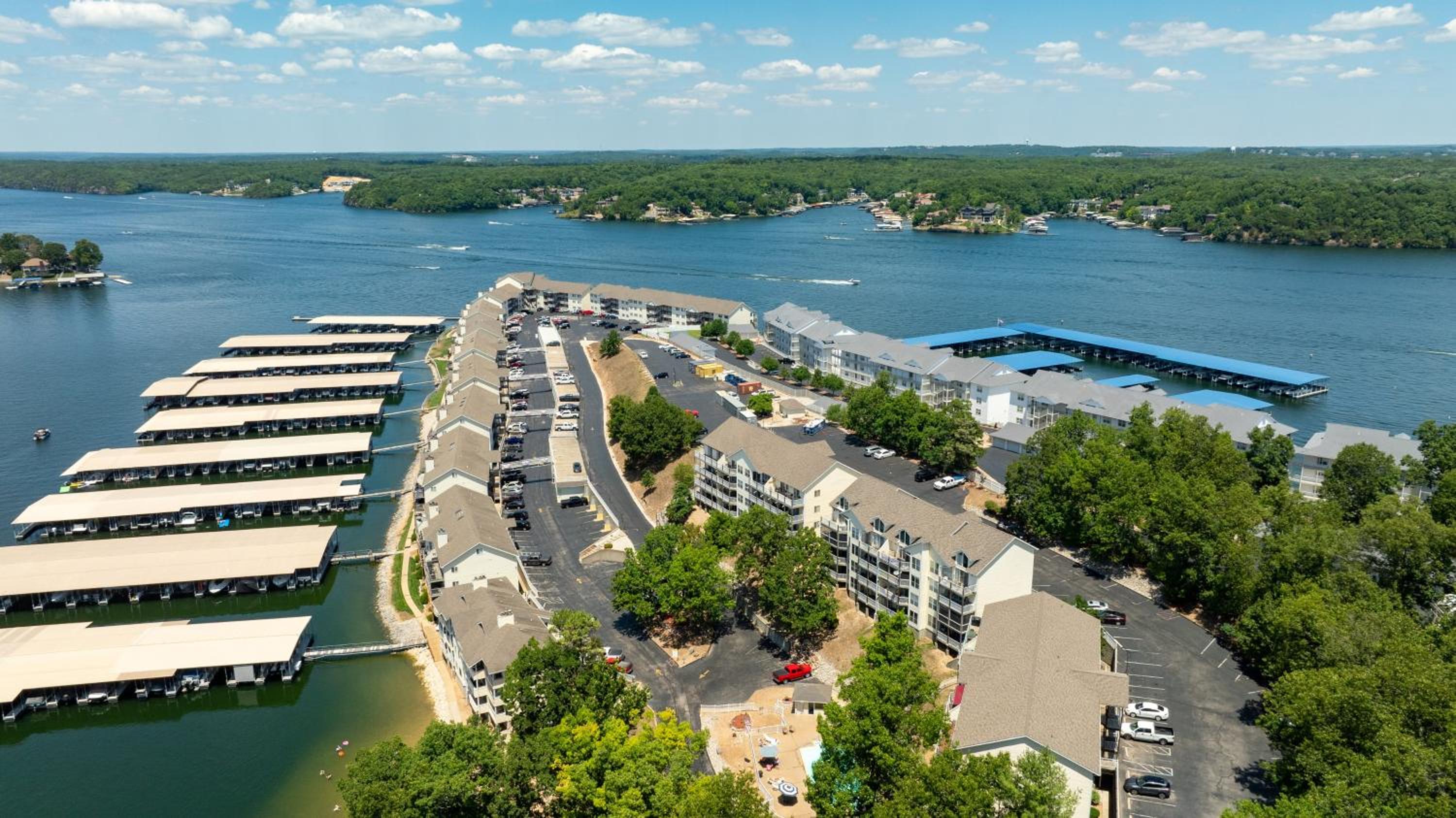 Lakeview Condo w/ 2 Pools & Beach - Family Fun Awaits at 21MM