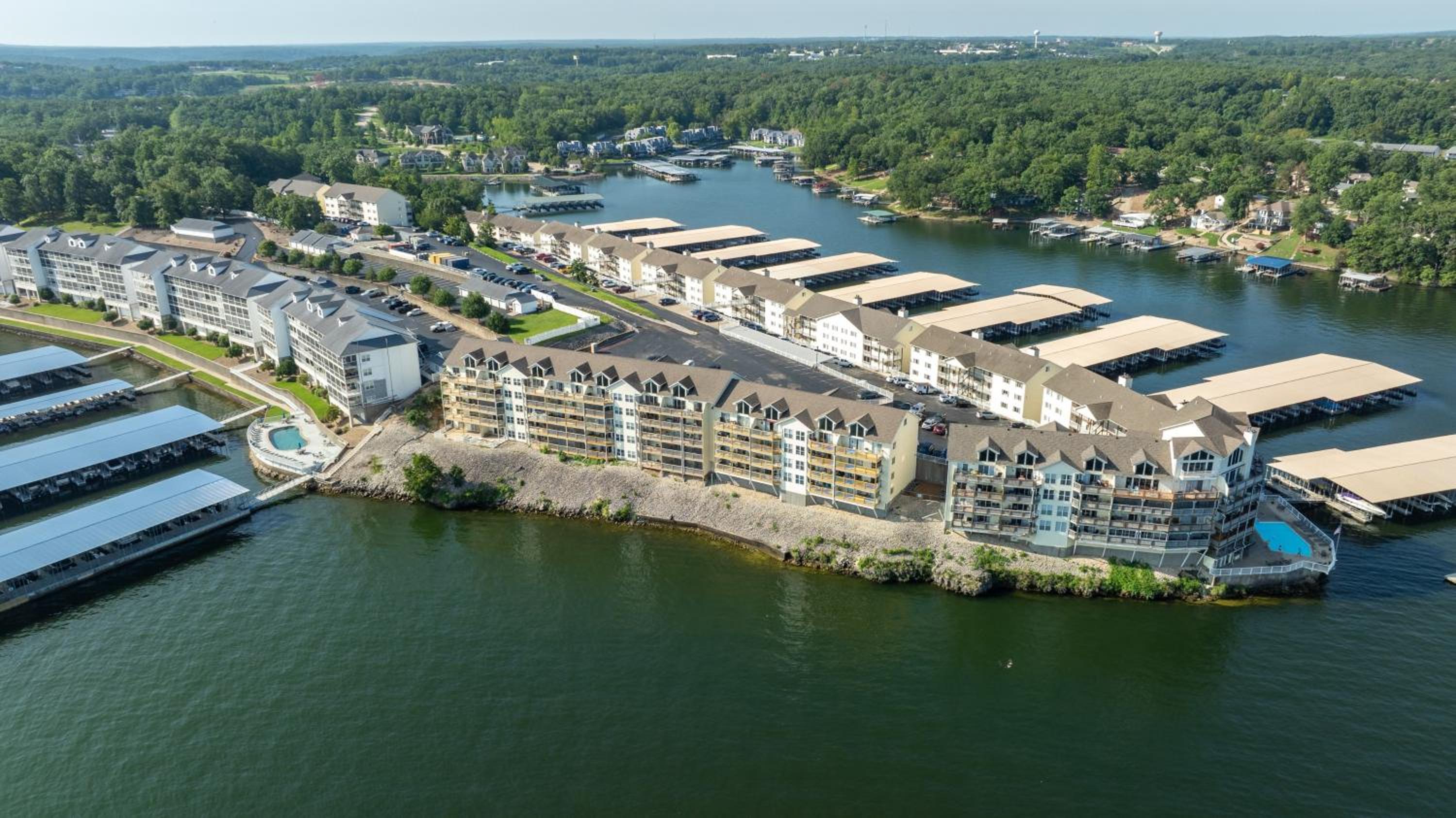Lakeview Condo w/ 2 Pools & Beach - Family Fun Awaits at 21MM