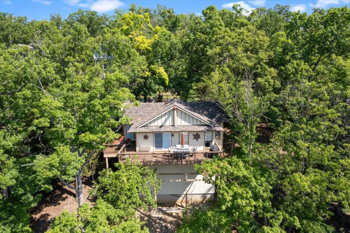 Lakefront Home w/ Modern Upgrades, Private Dock & Boat Slip