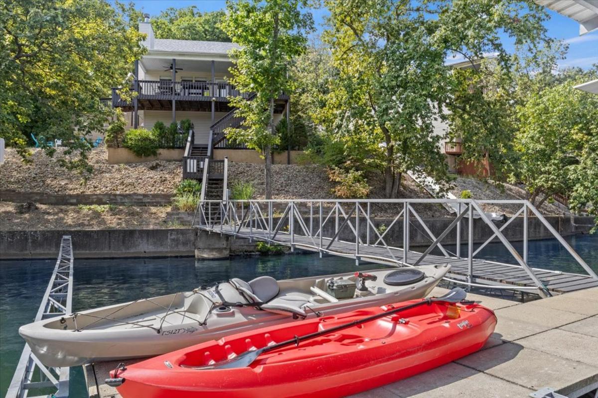 New! Deep Cove with Kayaks-Paddle Board-Fire Pit