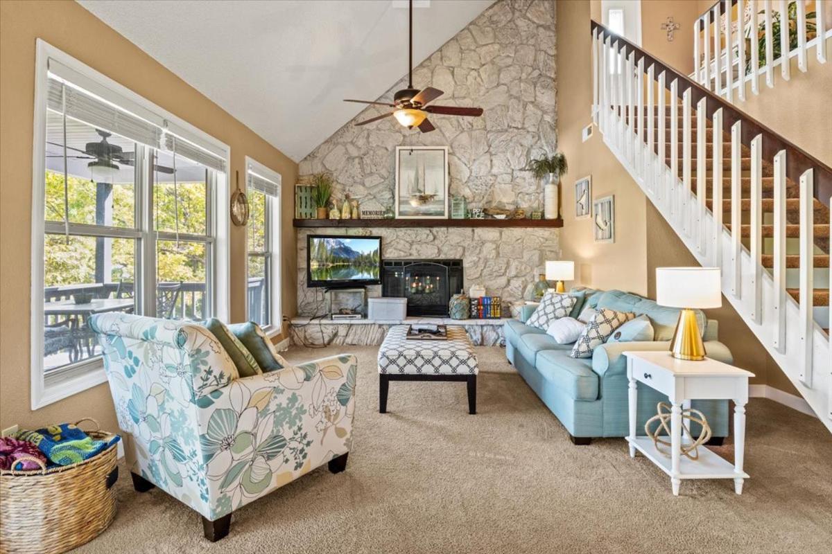New! Deep Cove with Kayaks-Paddle Board-Fire Pit