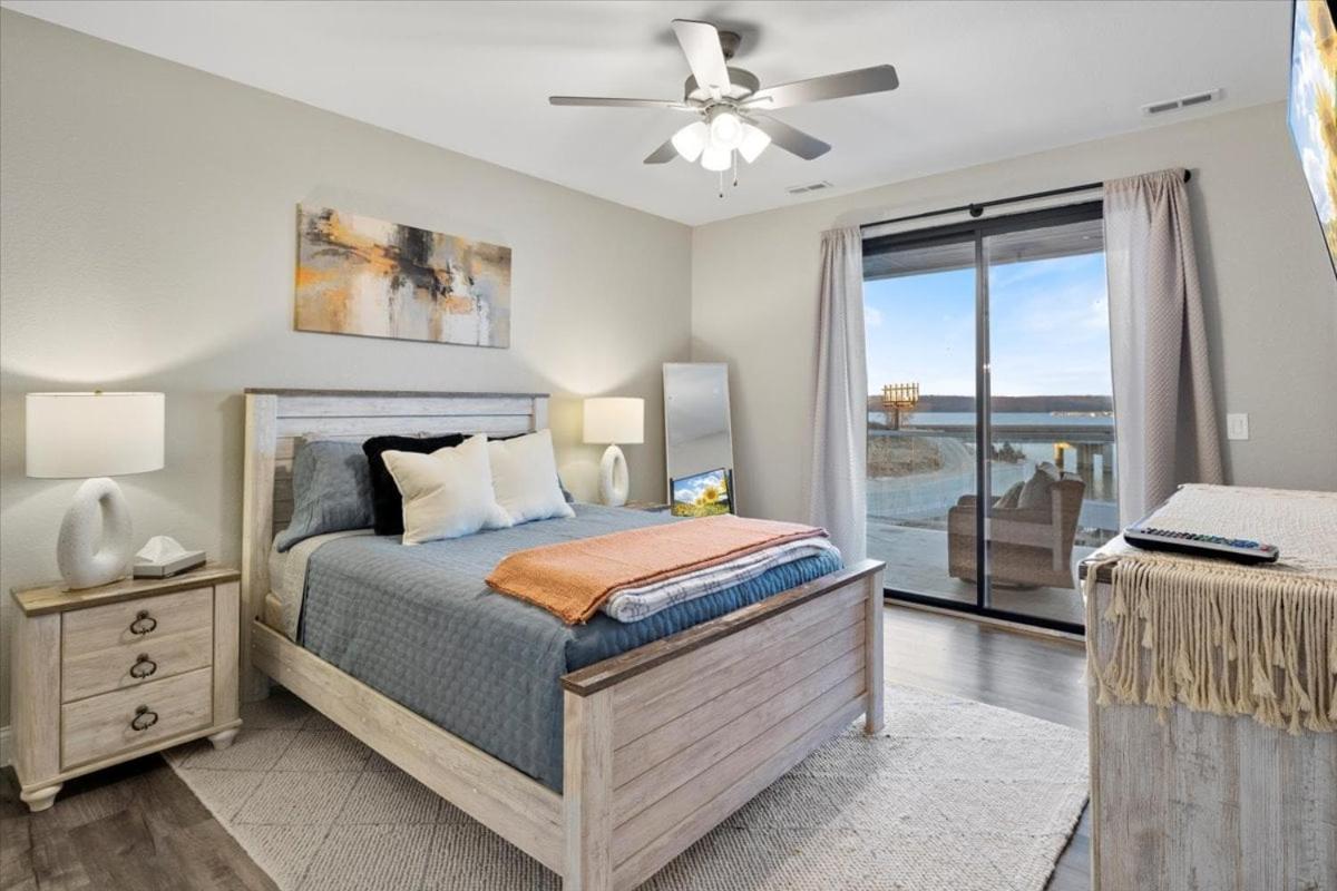 Topsider Condo w/ Updated Design & Amazing Main Channel Views