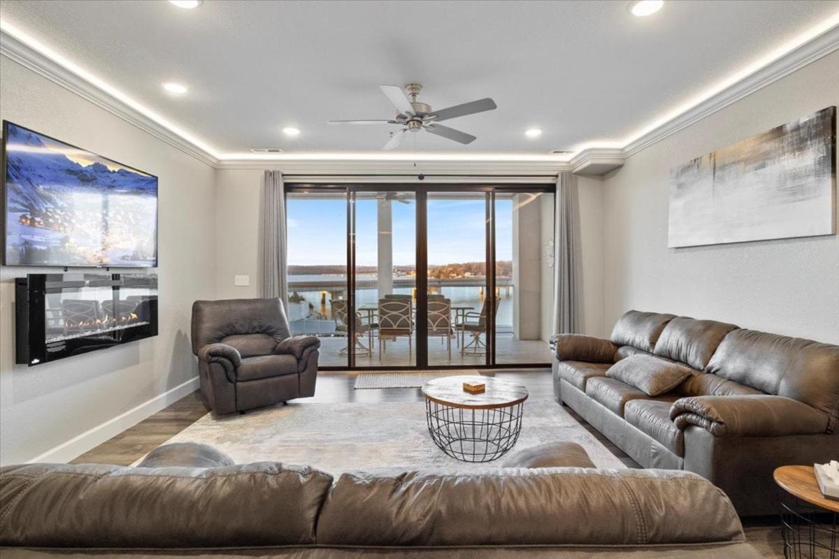 Topsider Condo w/ Updated Design & Amazing Main Channel Views