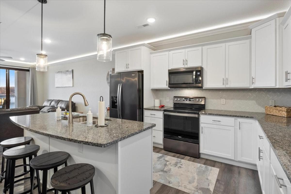 Topsider Condo w/ Updated Design & Amazing Main Channel Views