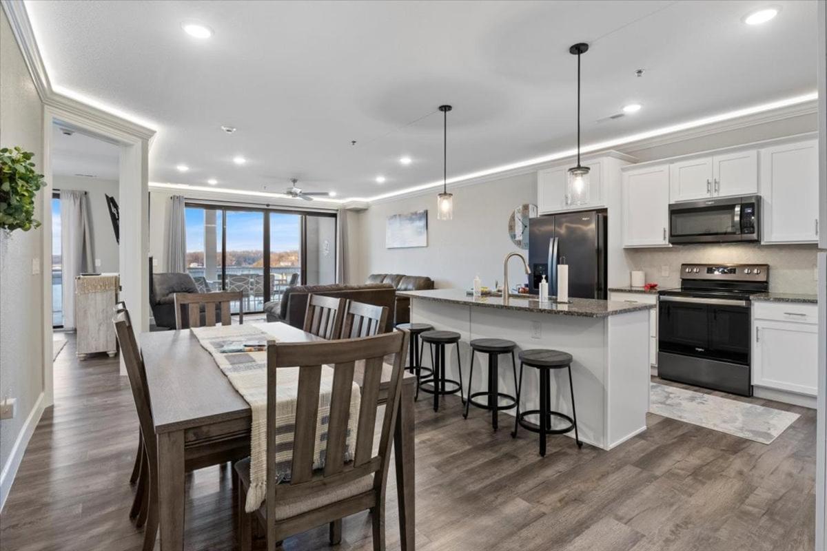 Topsider Condo w/ Updated Design & Amazing Main Channel Views