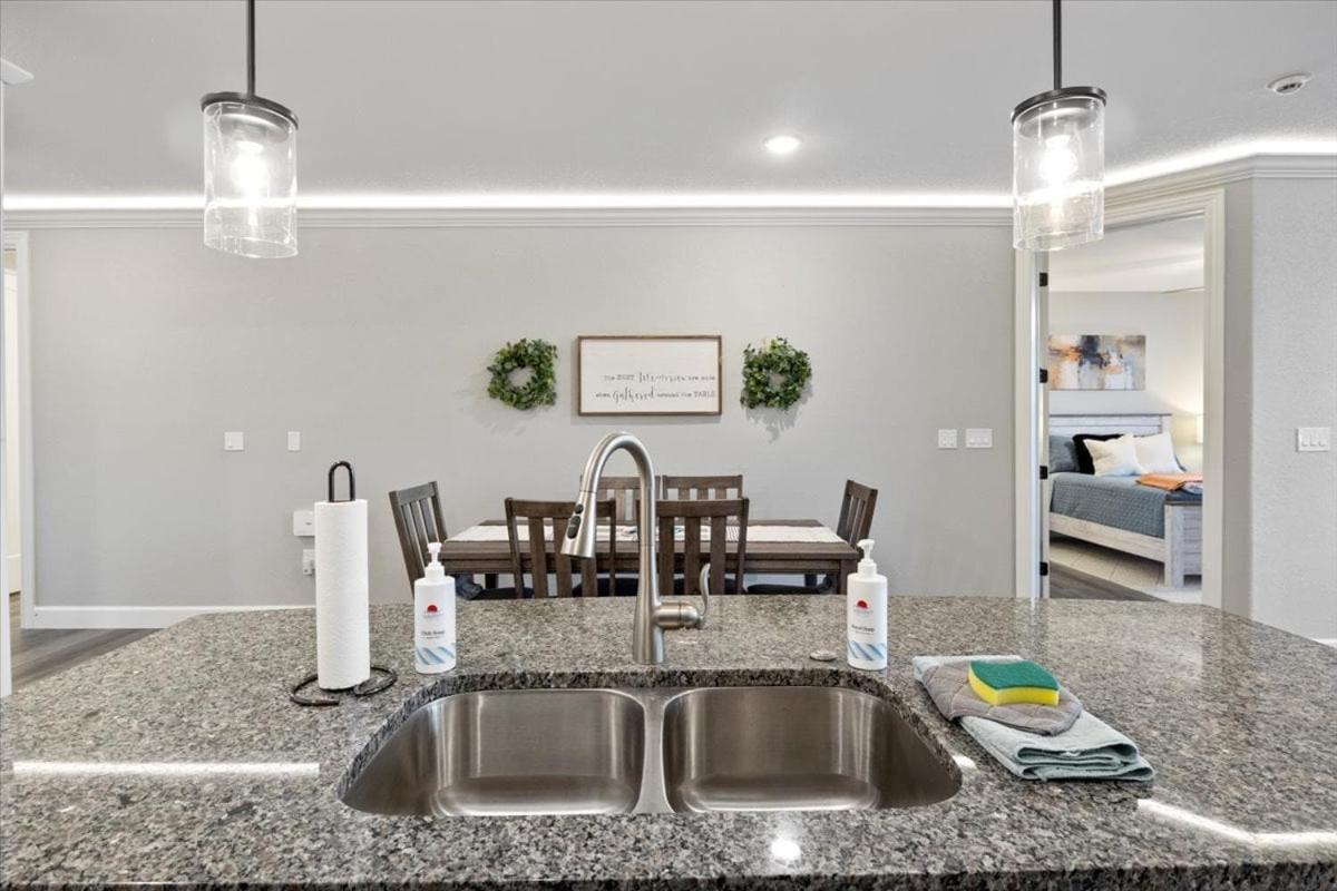 Topsider Condo w/ Updated Design & Amazing Main Channel Views