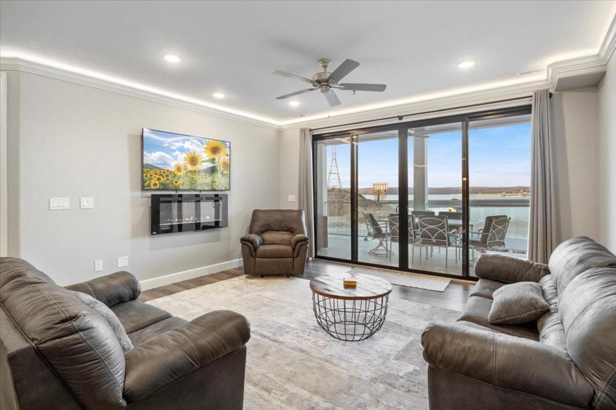 Topsider Condo w/ Updated Design & Amazing Main Channel Views