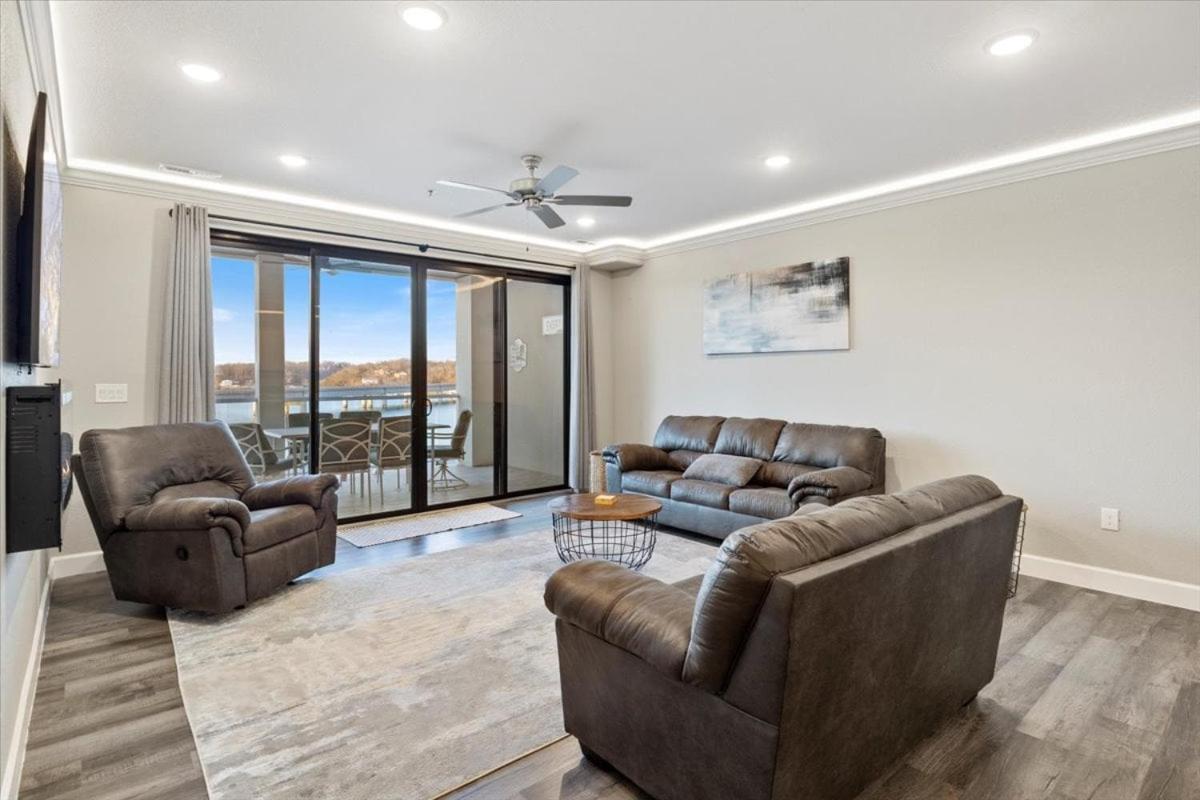 Topsider Condo w/ Updated Design & Amazing Main Channel Views