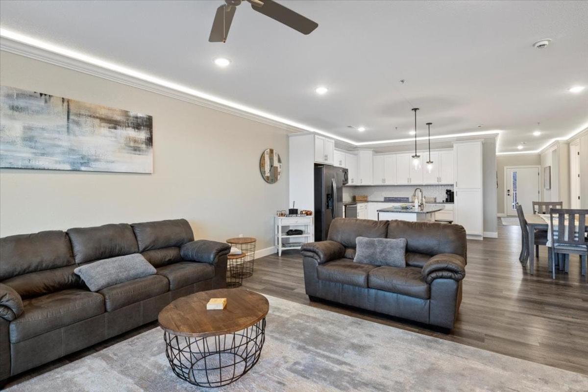 Topsider Condo w/ Updated Design & Amazing Main Channel Views
