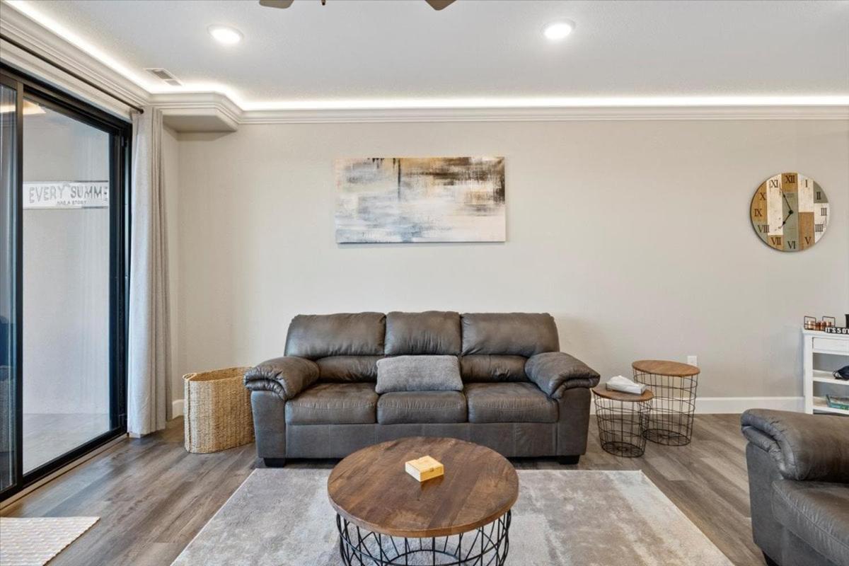 Topsider Condo w/ Updated Design & Amazing Main Channel Views