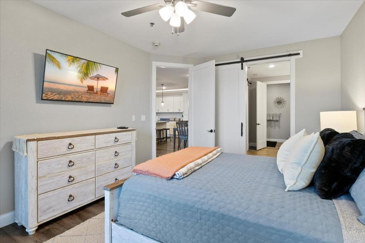 Topsider Condo w/ Updated Design & Amazing Main Channel Views