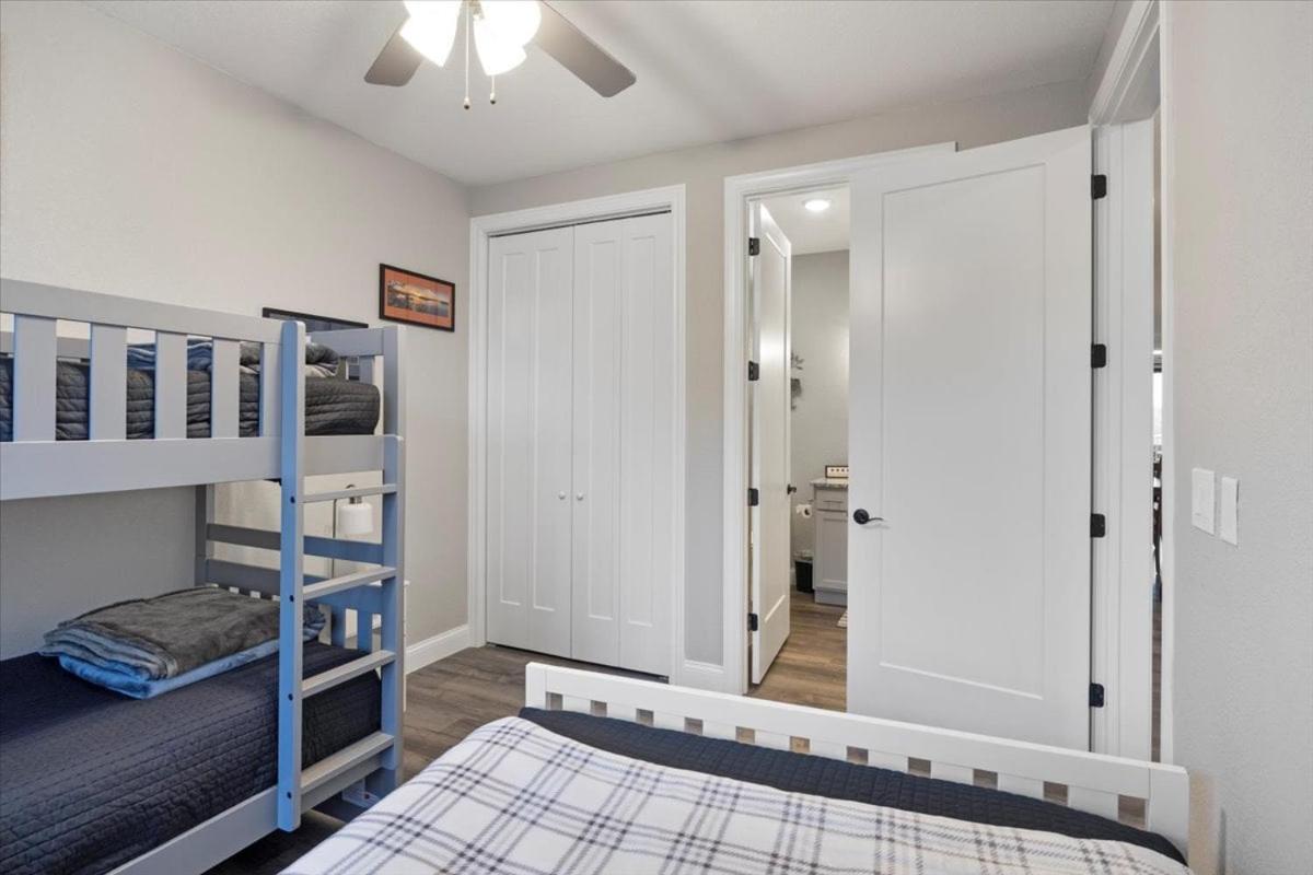 Topsider Condo w/ Updated Design & Amazing Main Channel Views