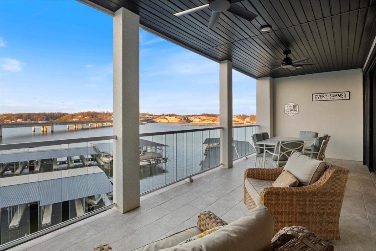 Topsider Condo w/ Updated Design & Amazing Main Channel Views