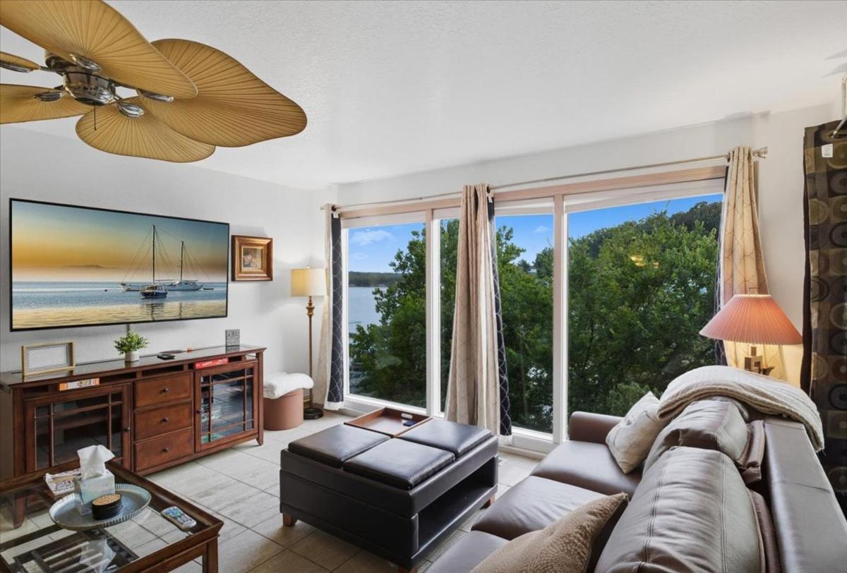 Lakefront Condo with 2 Pools, Courts, Trails & Patios at 12MM