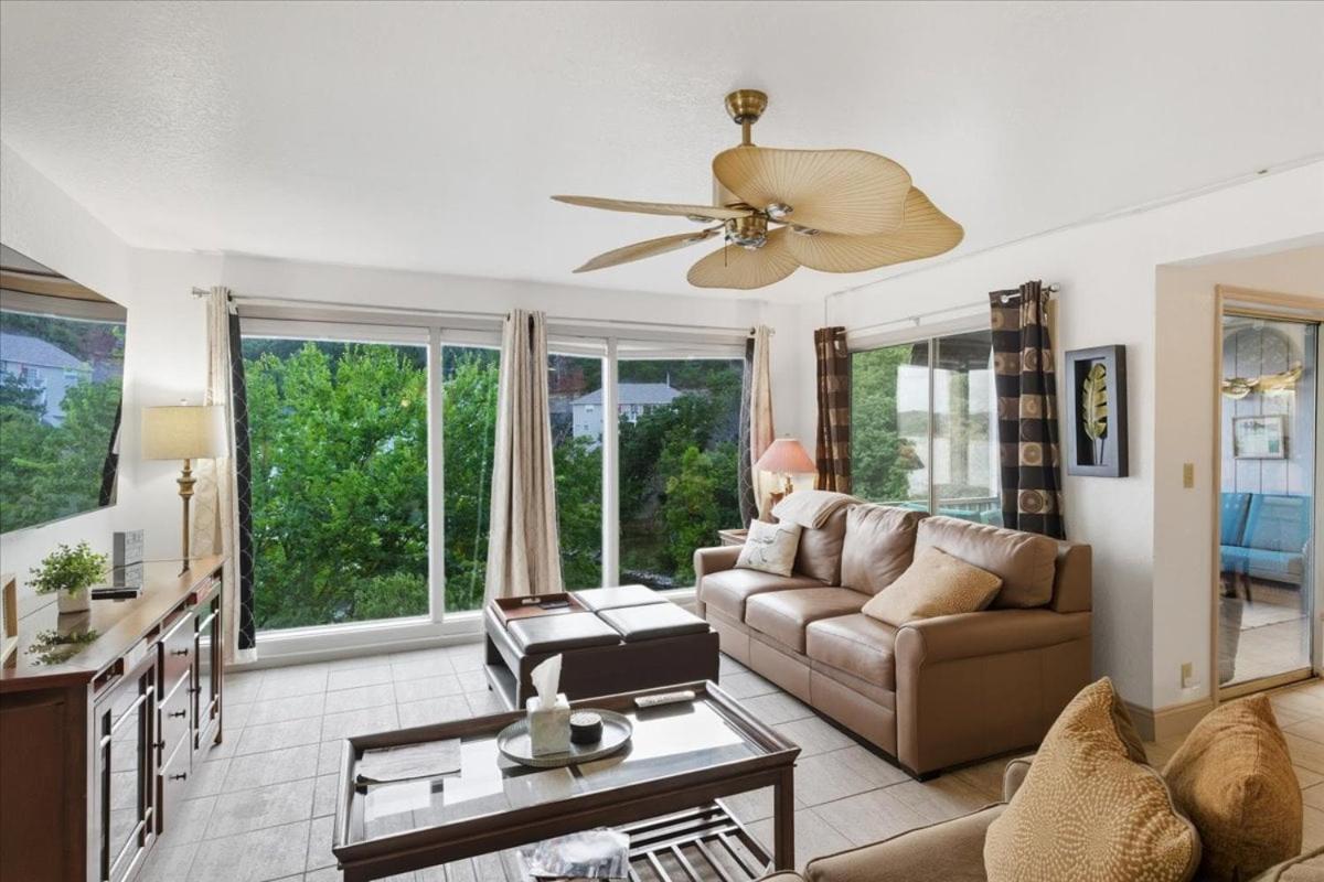 Lakefront Condo with 2 Pools, Courts, Trails & Patios at 12MM