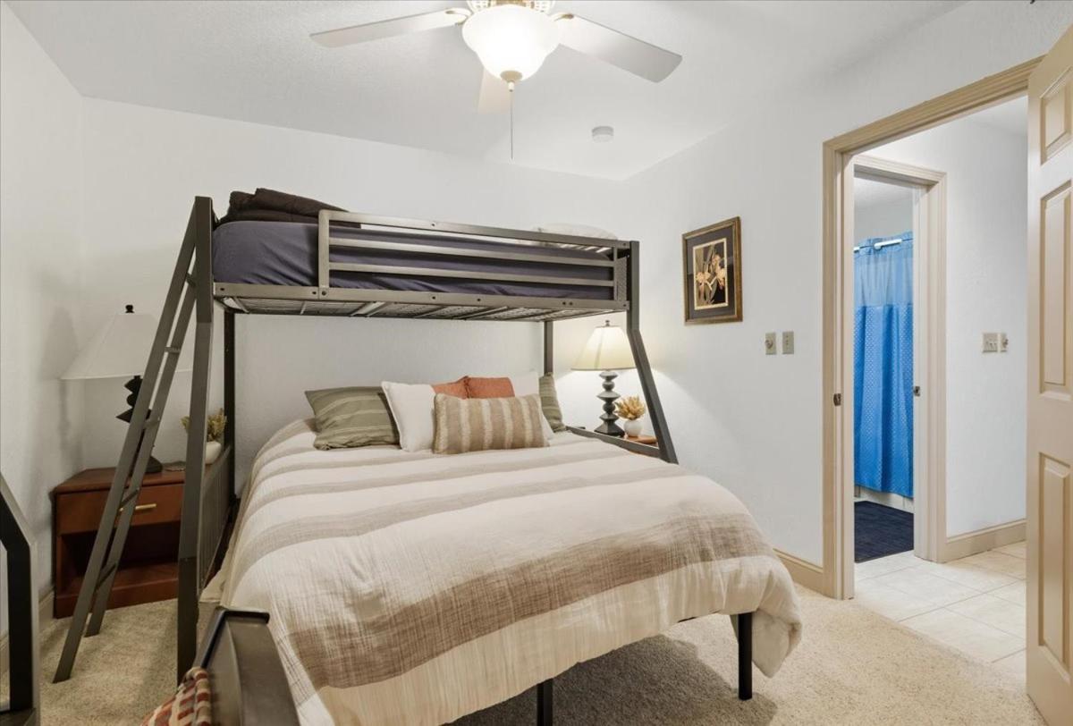 Lakefront Condo with 2 Pools, Courts, Trails & Patios at 12MM