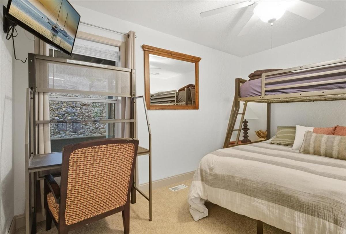 Lakefront Condo with 2 Pools, Courts, Trails & Patios at 12MM
