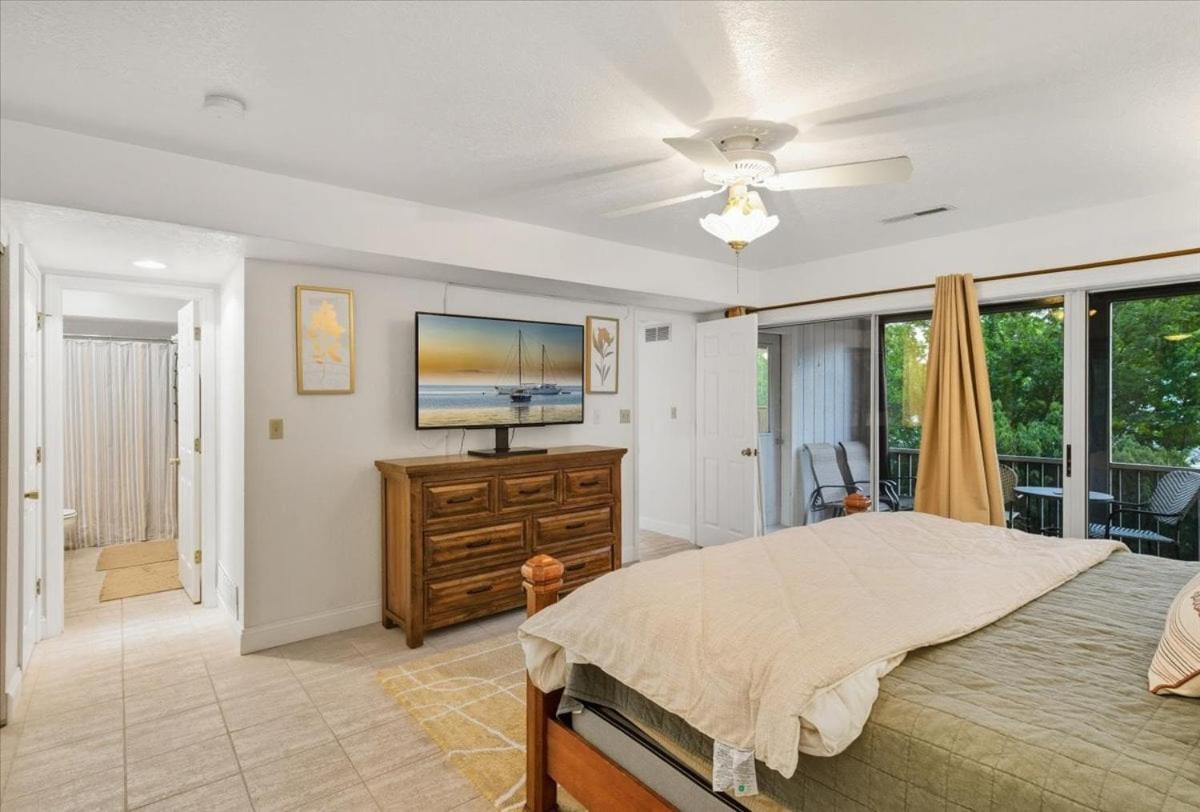 Lakefront Condo with 2 Pools, Courts, Trails & Patios at 12MM