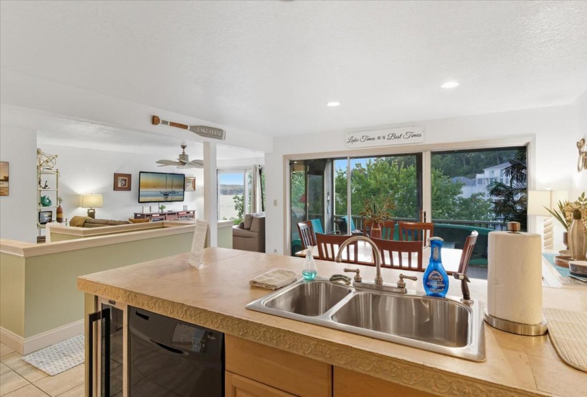 Lakefront Condo with 2 Pools, Courts, Trails & Patios at 12MM