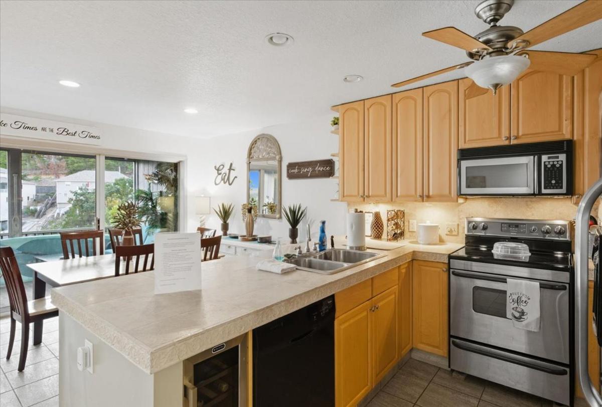 Lakefront Condo with 2 Pools, Courts, Trails & Patios at 12MM