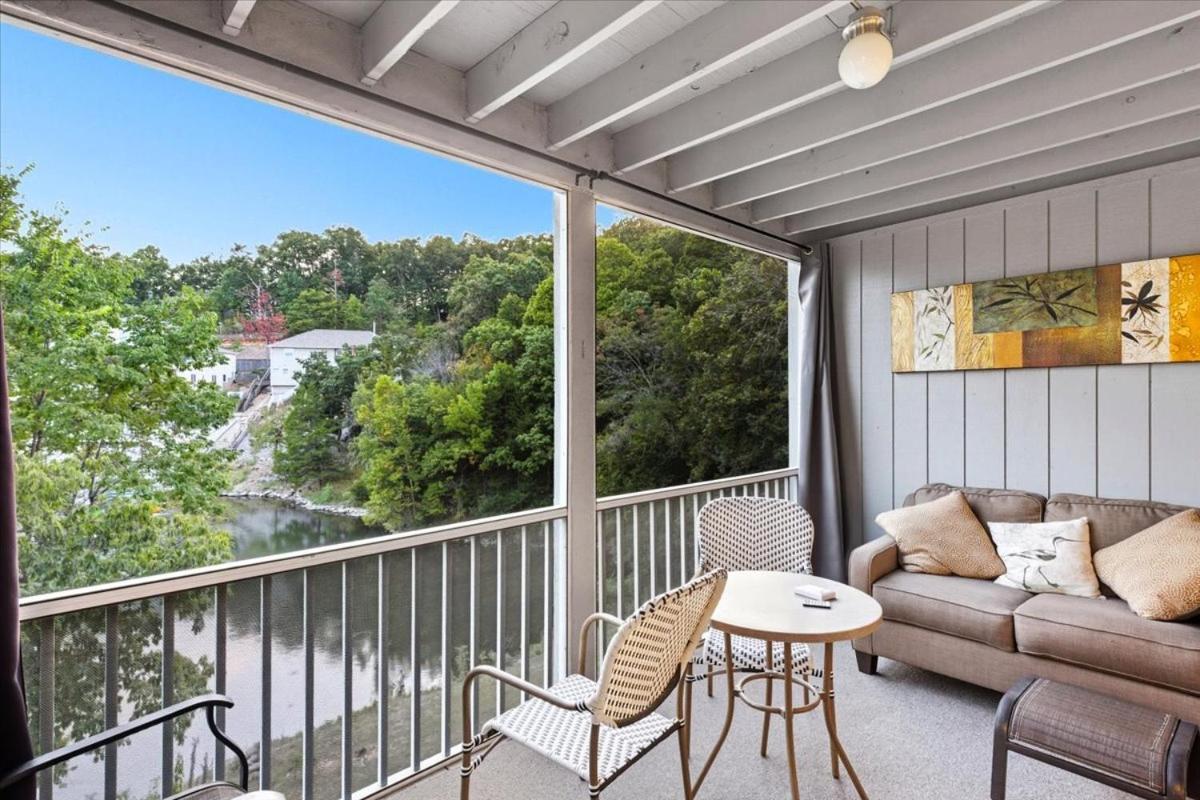 Lakefront Condo with 2 Pools, Courts, Trails & Patios at 12MM