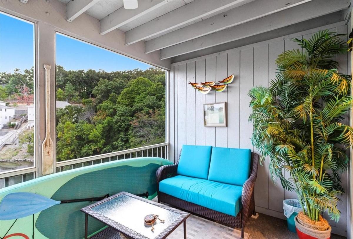 Lakefront Condo with 2 Pools, Courts, Trails & Patios at 12MM