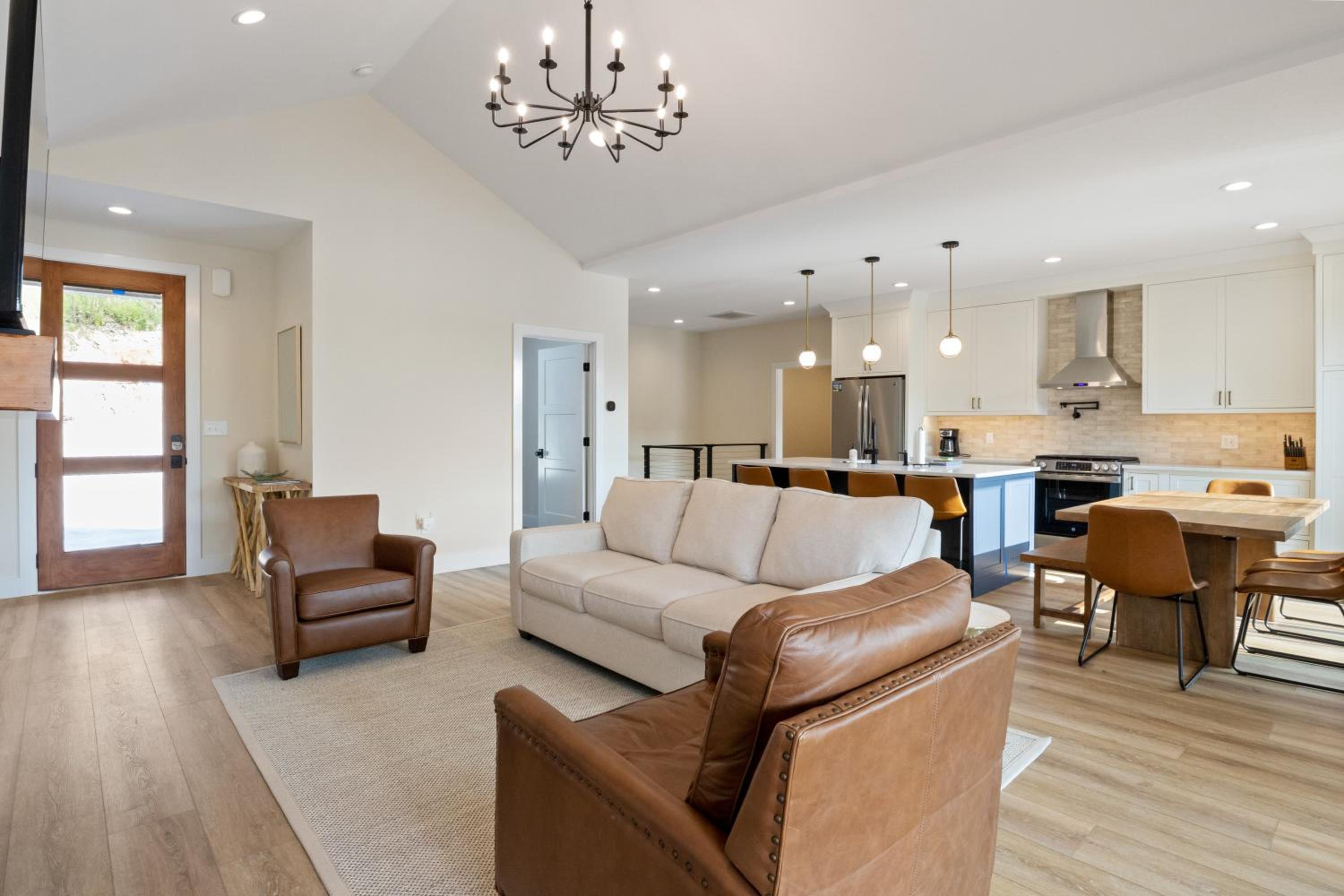 Lakefront Home w/ Arcade Games, Wet Bar, Dock, Workspace & Stunning Views