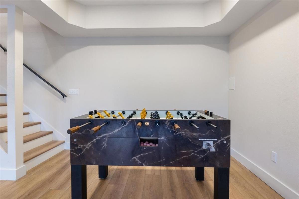 Lakefront Home w/ Arcade Games, Wet Bar, Dock, Workspace & Stunning Views