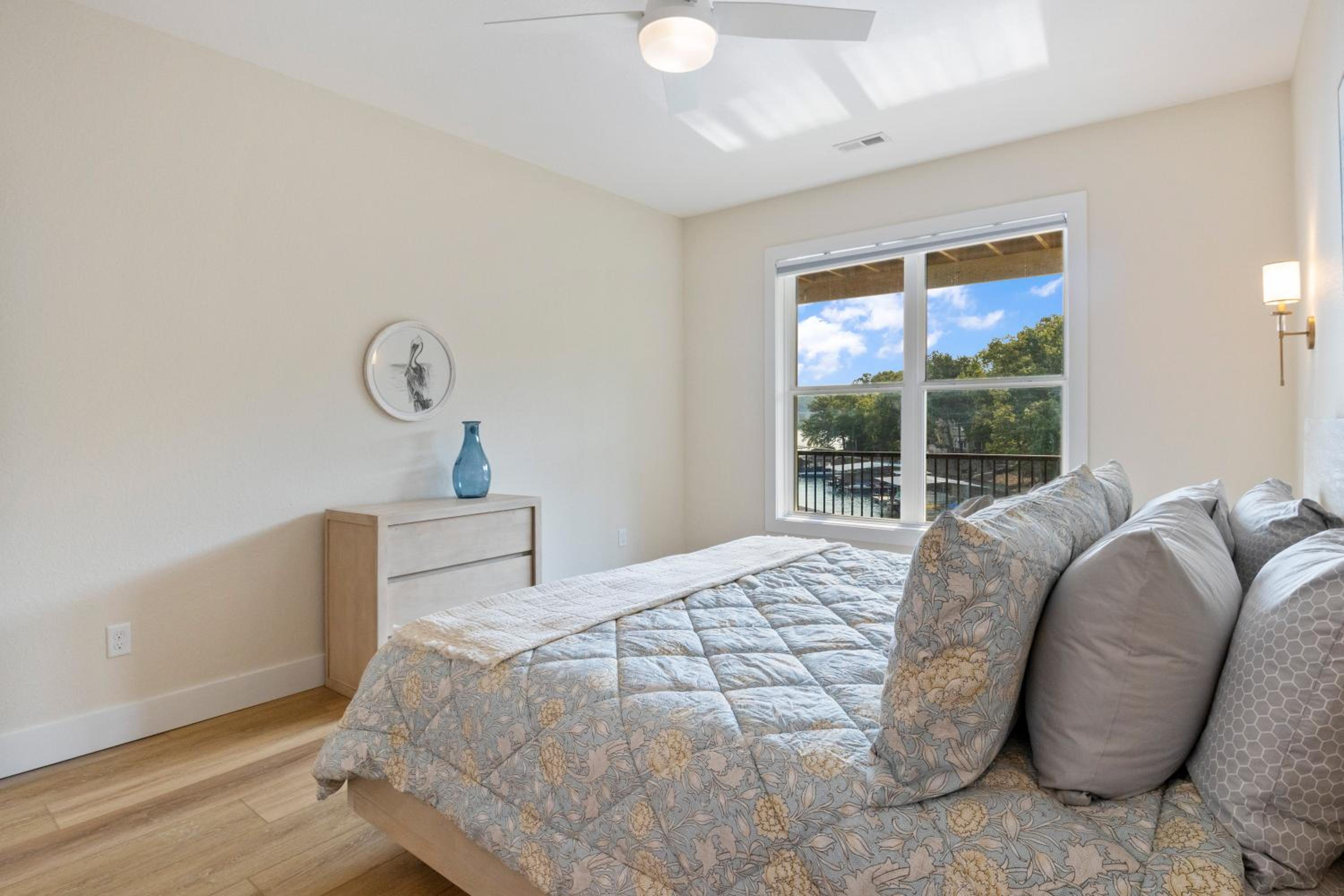 Lakefront Home w/ Arcade Games, Wet Bar, Dock, Workspace & Stunning Views