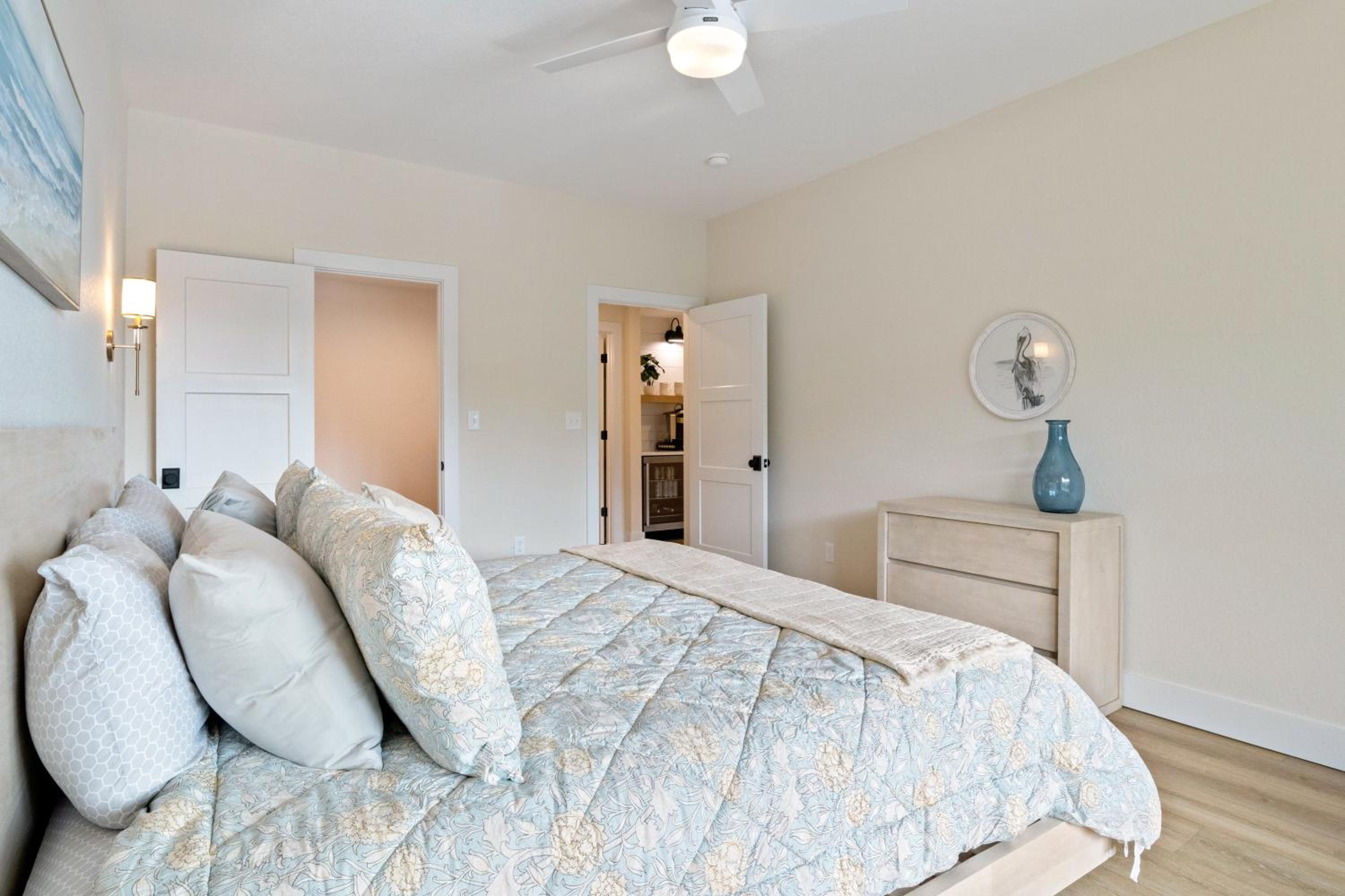 Lakefront Home w/ Arcade Games, Wet Bar, Dock, Workspace & Stunning Views
