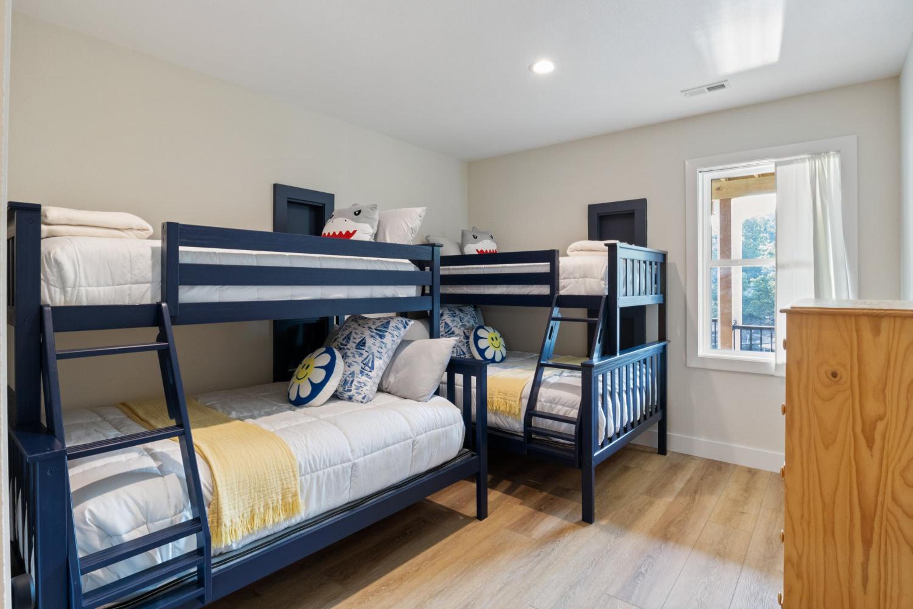 Lakefront Home w/ Arcade Games, Wet Bar, Dock, Workspace & Stunning Views